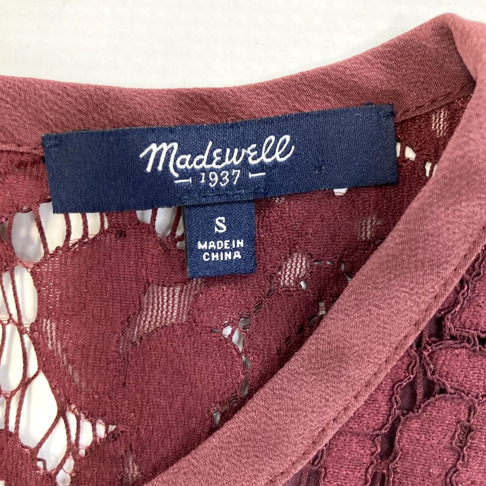 Madewell VINTAGE? No. Size S / US 4 / IT 40 - 5 Thumbnail
