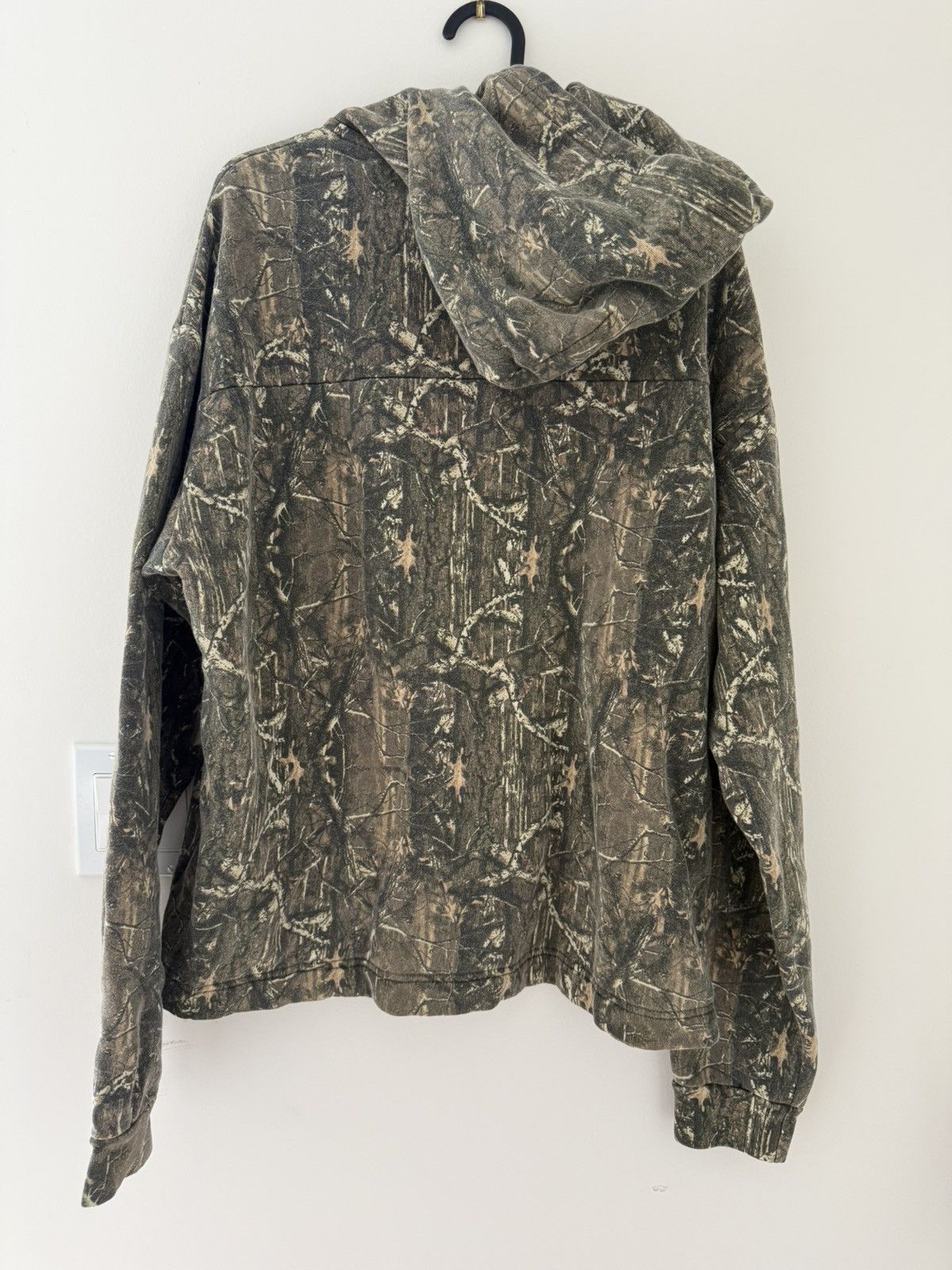 John Elliott John Elliott Real Tree Skeptic Camo hoodie medium realtree Size US M / EU 48-50 / 2 - 5 Thumbnail