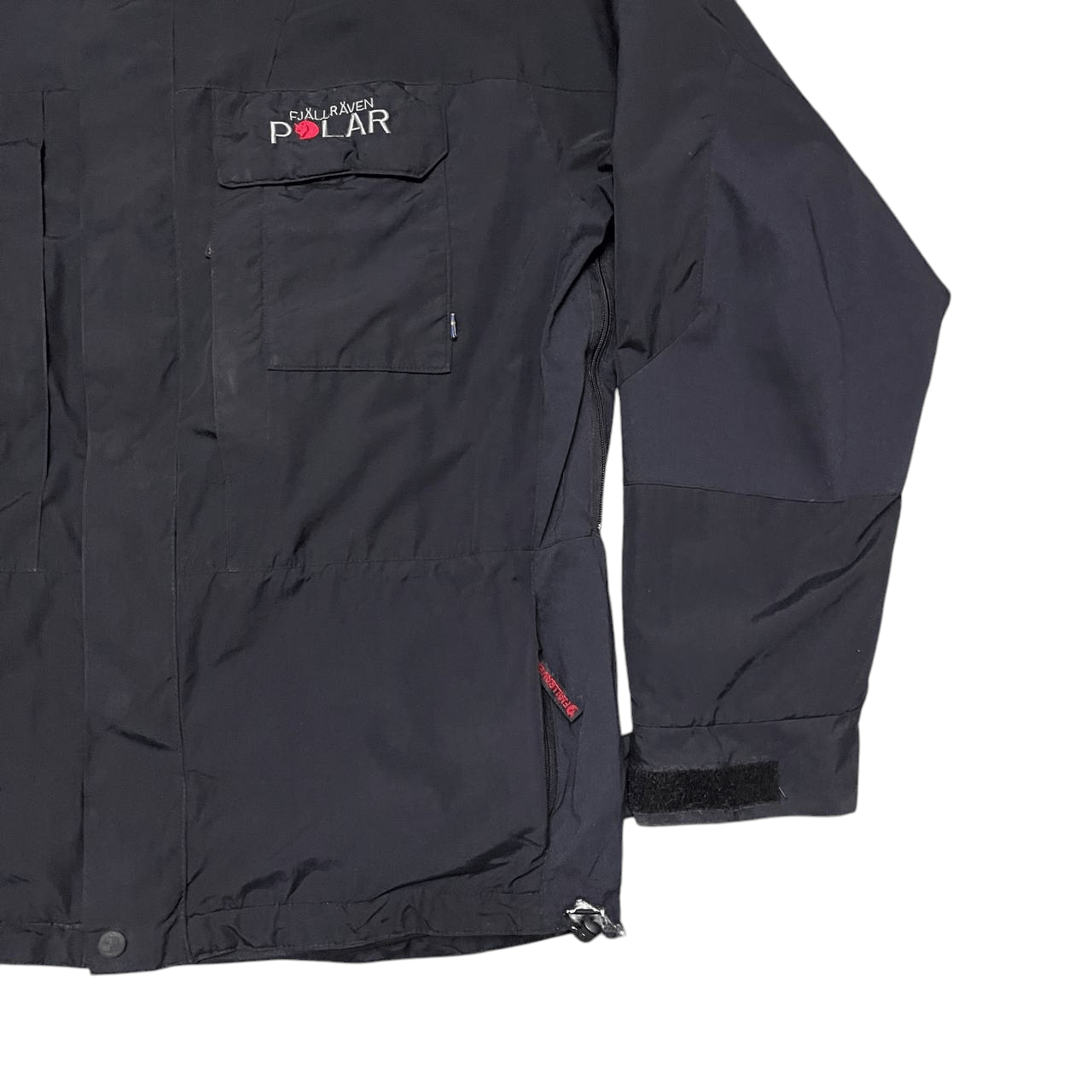 Fjallraven Vintage Fjallraven Polar Protech Outdoor Jacket Size US L / EU 52-54 / 3 - 4 Thumbnail