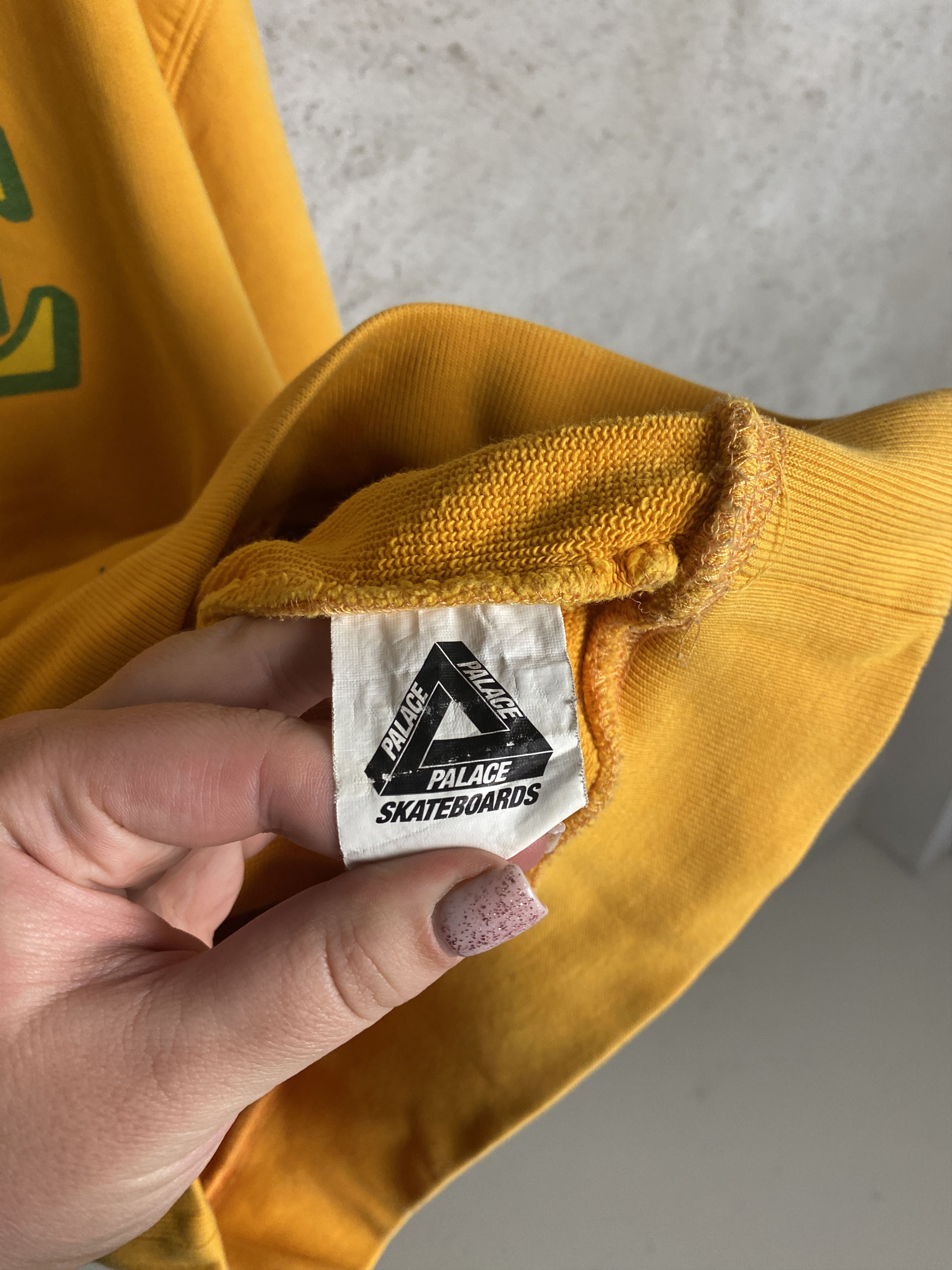 Palace Palace Rasta Nein Sniff hoodie skate rap hip hop Size US L / EU 52-54 / 3 - 5 Thumbnail