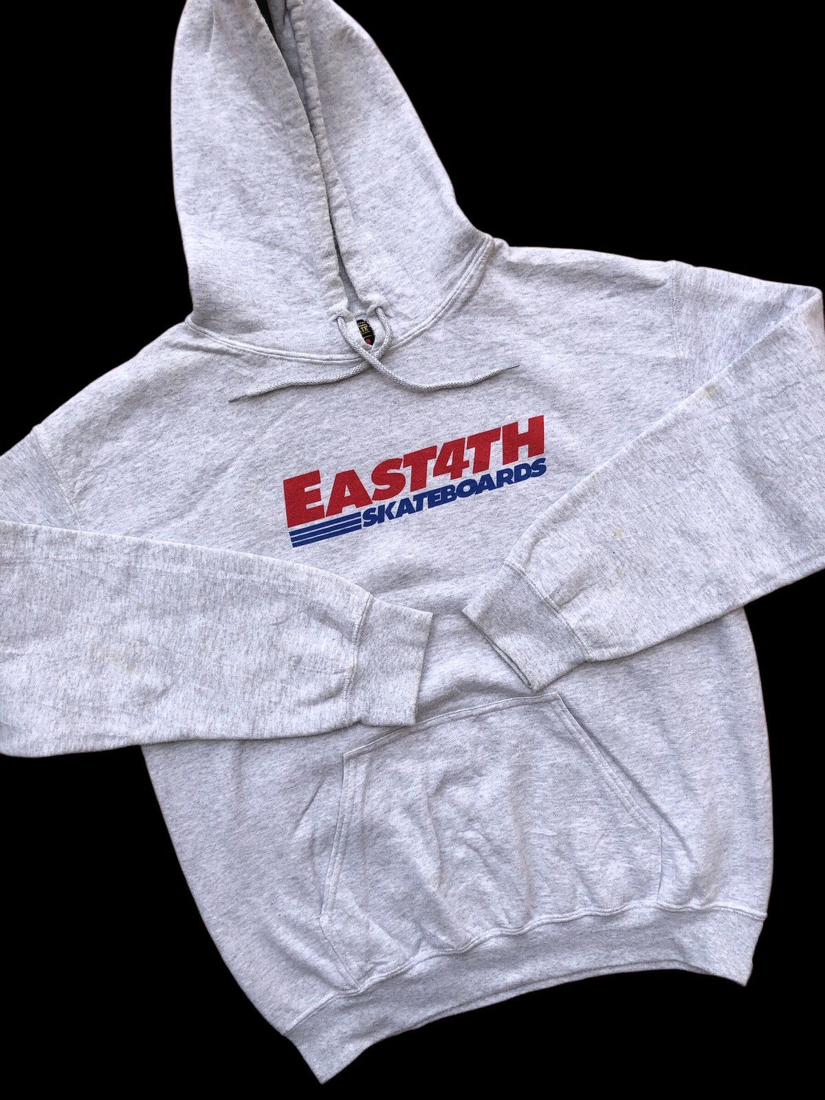 Vintage Vintage EAST 4TH SKATE Spellout Design Size US M / EU 48-50 / 2 - 3 Thumbnail