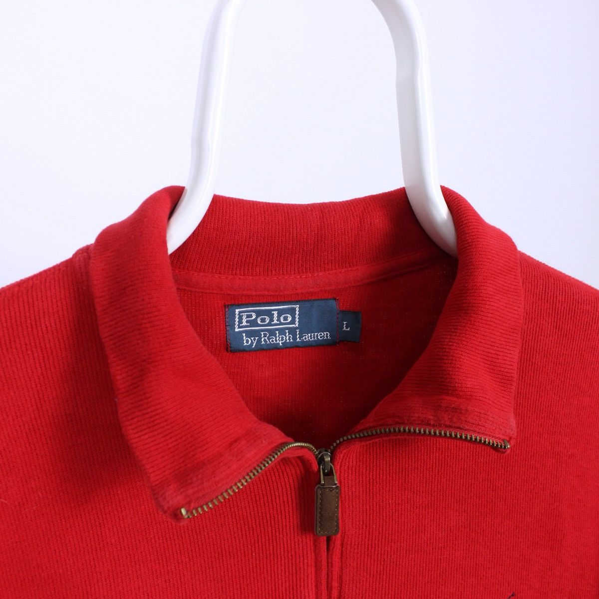 Polo Ralph Lauren Vintage Polo Ralph Lauren Long Sleeve Sweatshirt Size US L / EU 52-54 / 3 - 5 Thumbnail