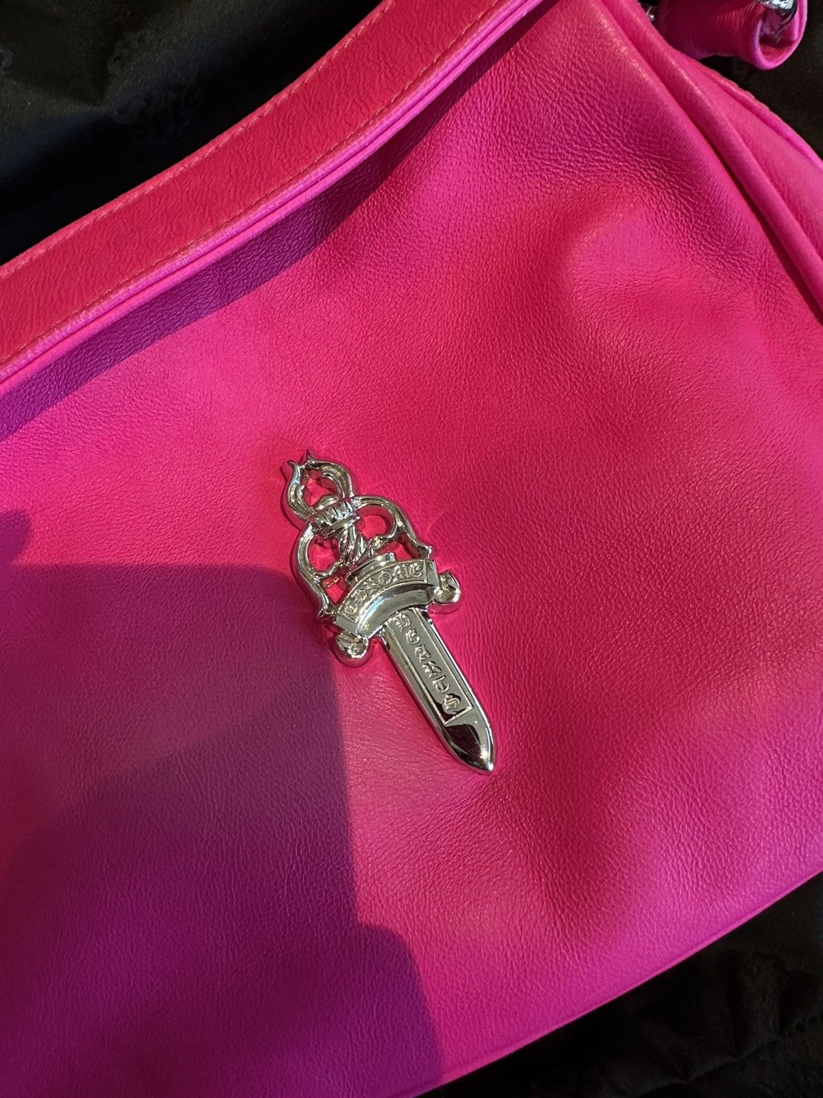 Chrome Hearts Chrome Hearts Chicken Nugget Bag Size ONE SIZE - 8 Thumbnail
