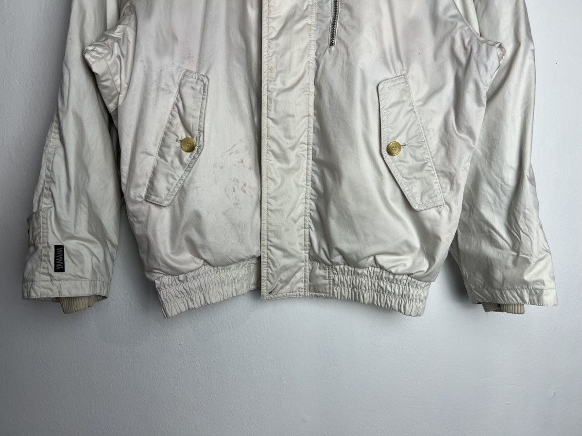 Yamaha Vintage Yamaha 90s Sports Bomber Jacket Size US L / EU 52-54 / 3 - 6 Thumbnail