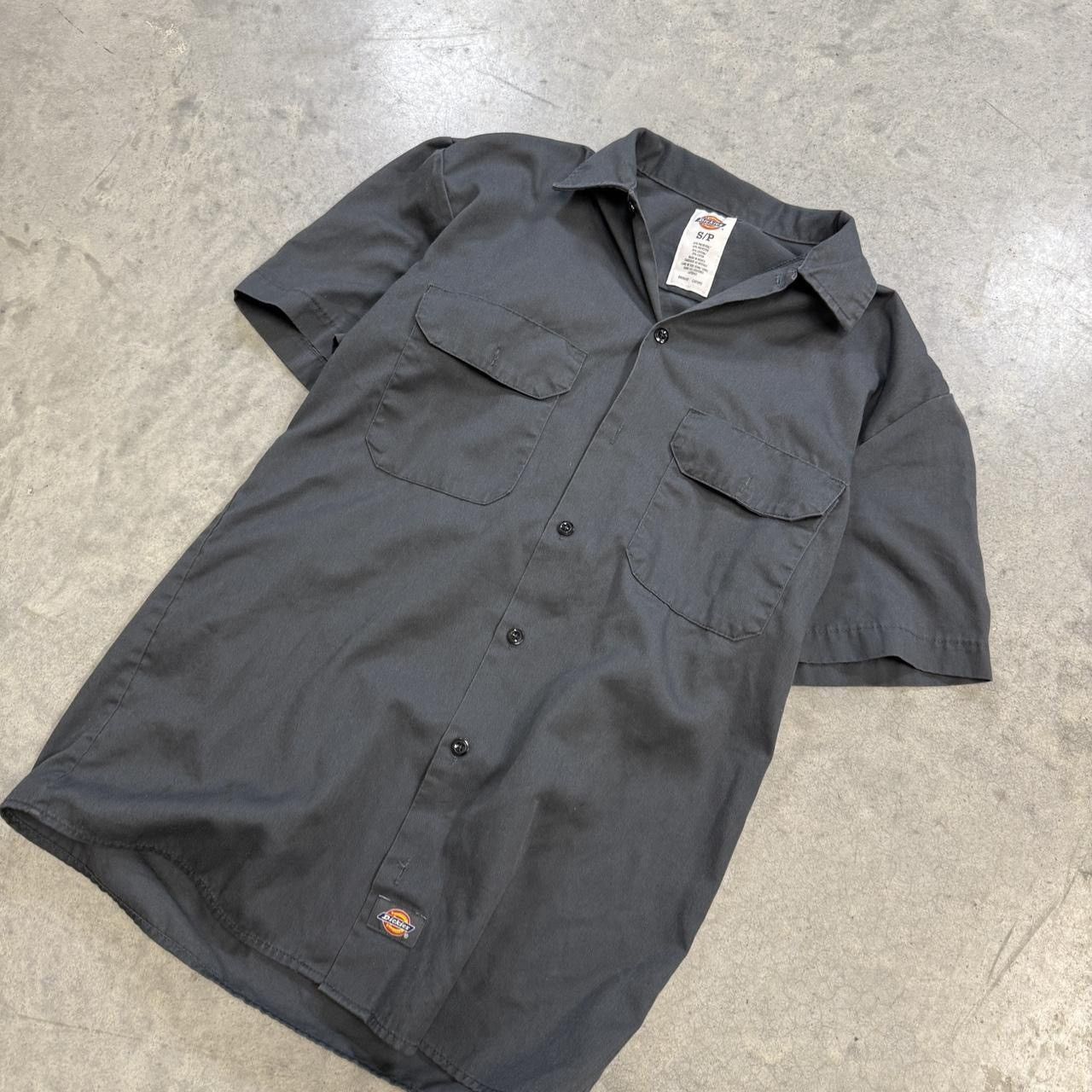 Dickies Dickies button up work shirt Size US S / EU 44-46 / 1 - 3 Thumbnail