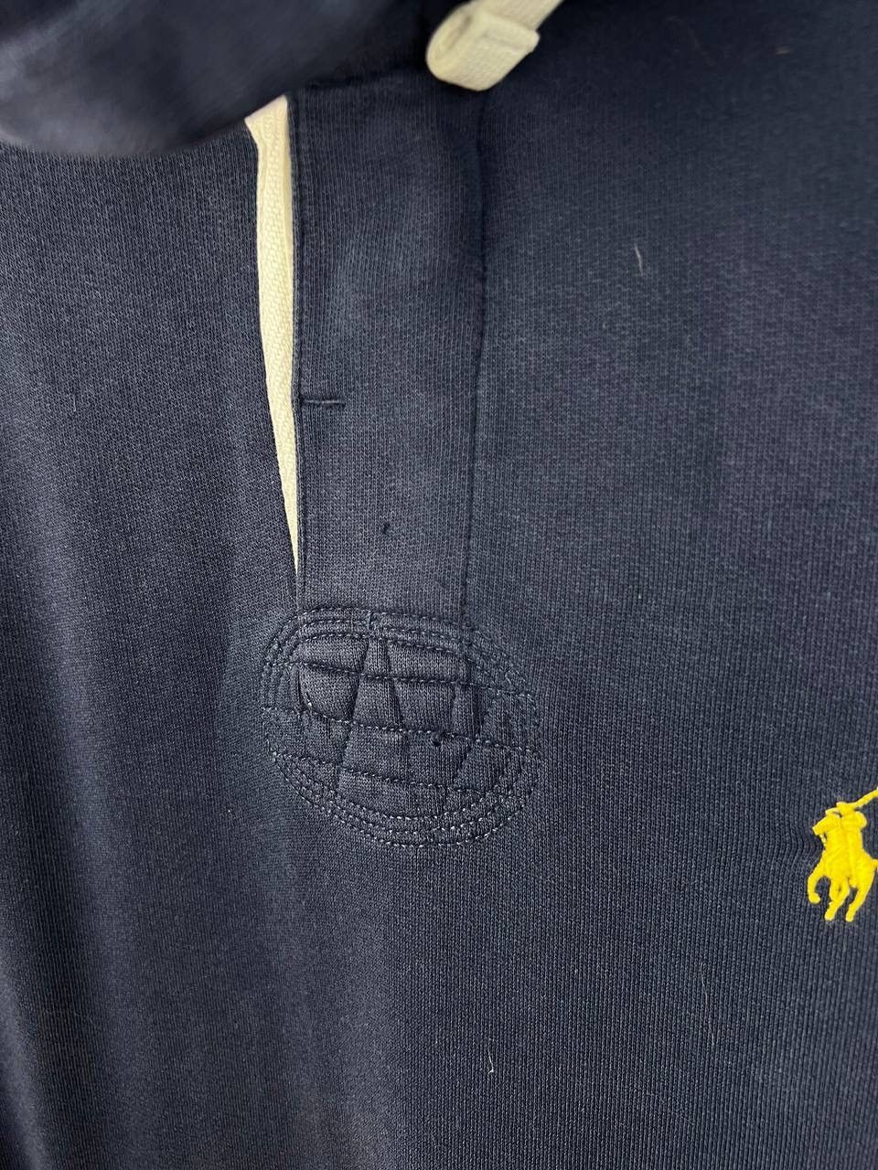 Vintage Polo Ralph Lauren vintage hoodie size M Size US M / EU 48-50 / 2 - 3 Thumbnail