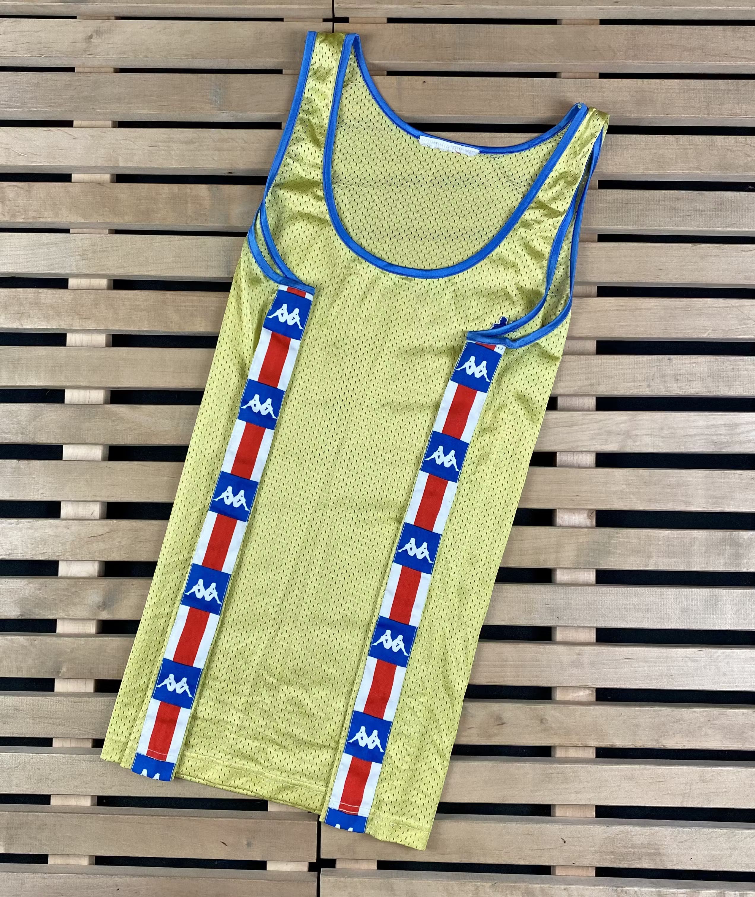 Kappa × Vintage Men’s Jersey T-Shirt Kappa Vintage Size M Size US M / EU 48-50 / 2 - 4 Thumbnail