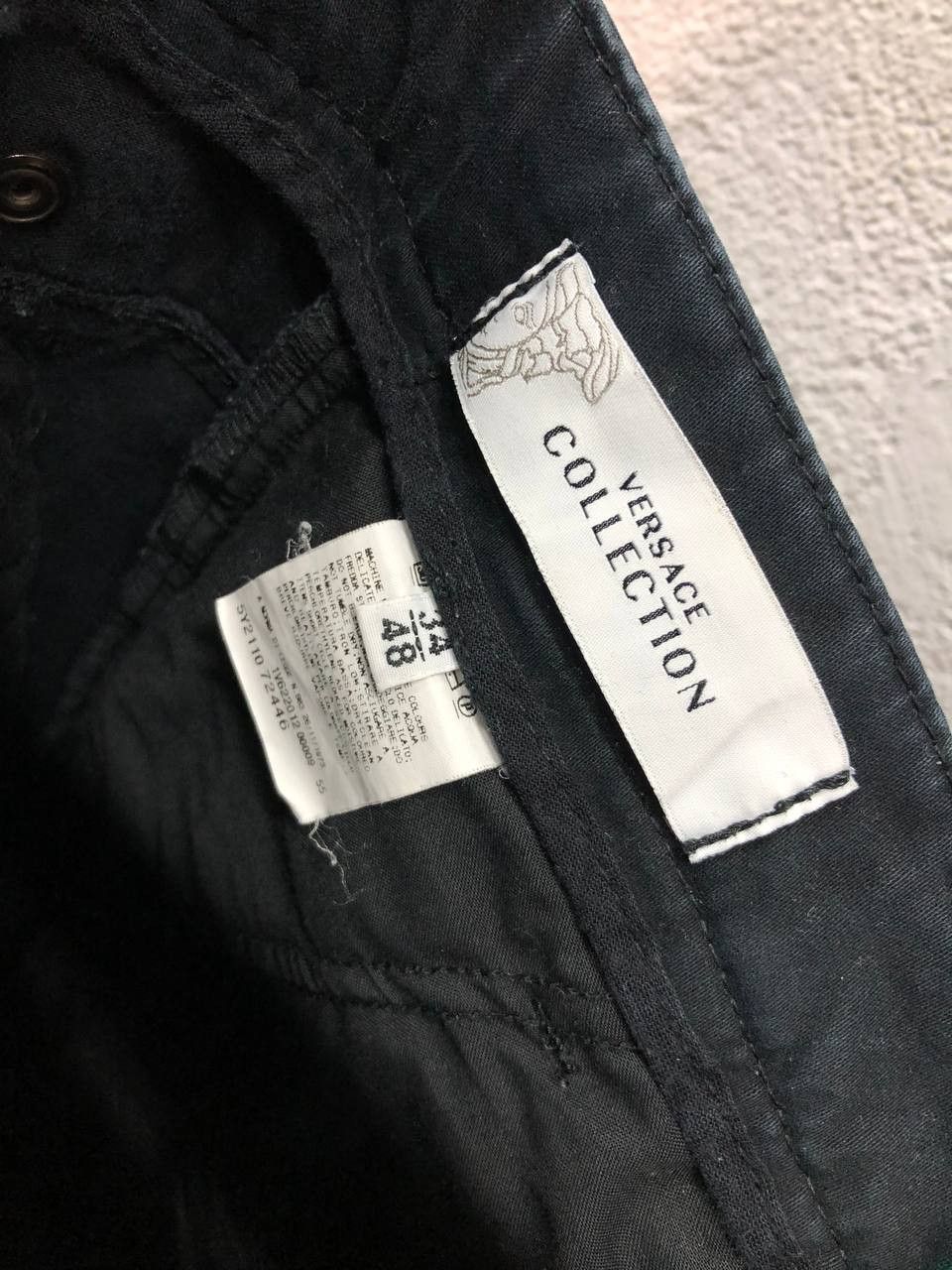 Versace Versace Collectoin cargo mens pants W 34 L 34 / IT 48 Size US 34 / EU 50 - 7 Thumbnail