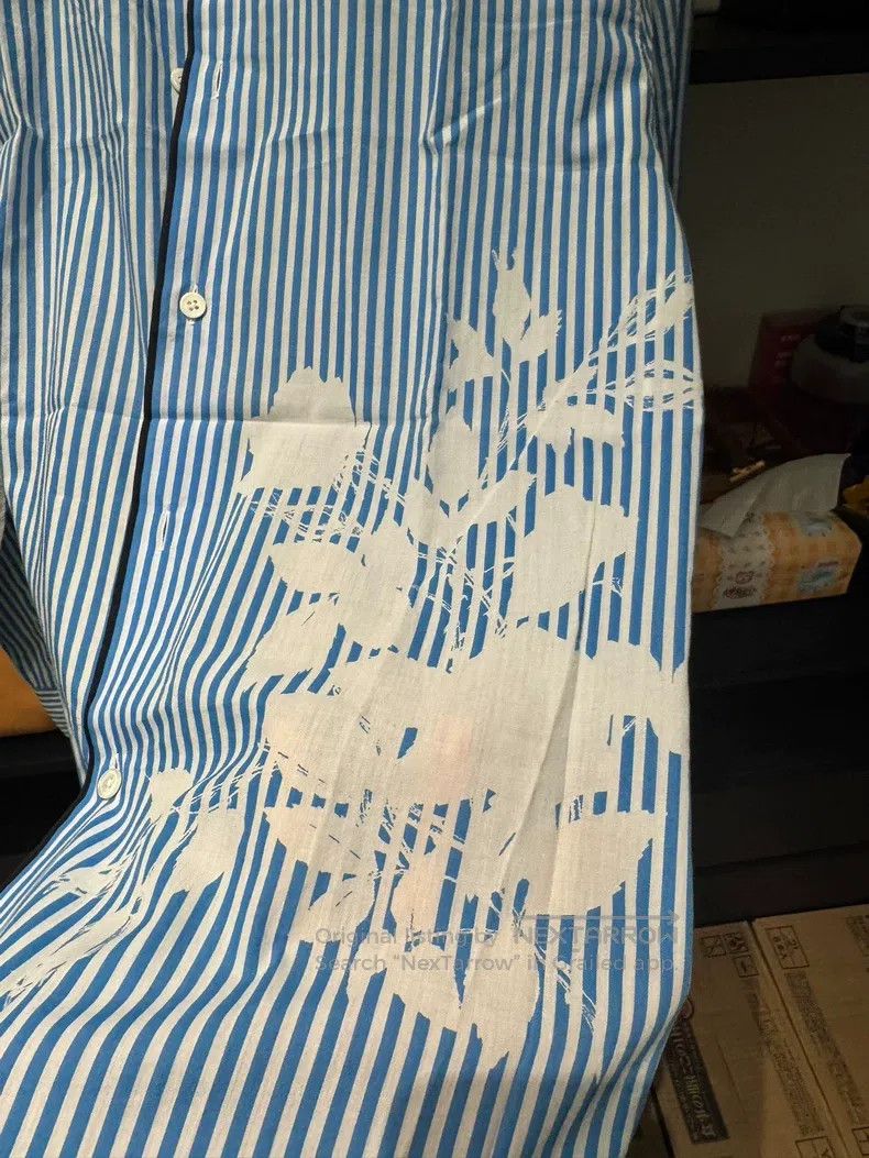Hermes Hermes Shirt Size XS / US 0-2 / IT 36-38 - 2 Thumbnail