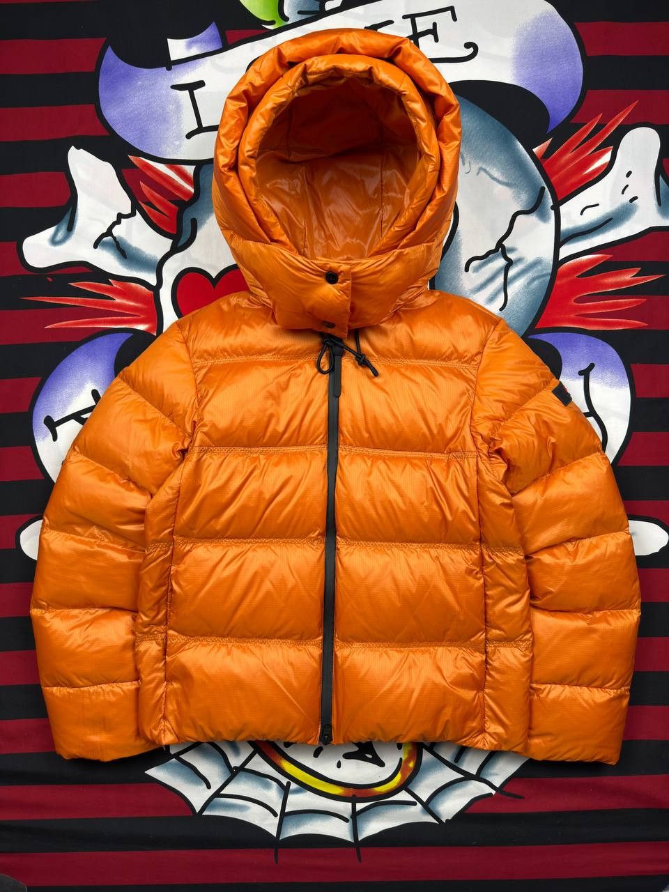 Peuterey PEUTEREY Luxury Down Goose Jacket double hood Size 40/S Size S / US 4 / IT 40 - 1 Thumbnail