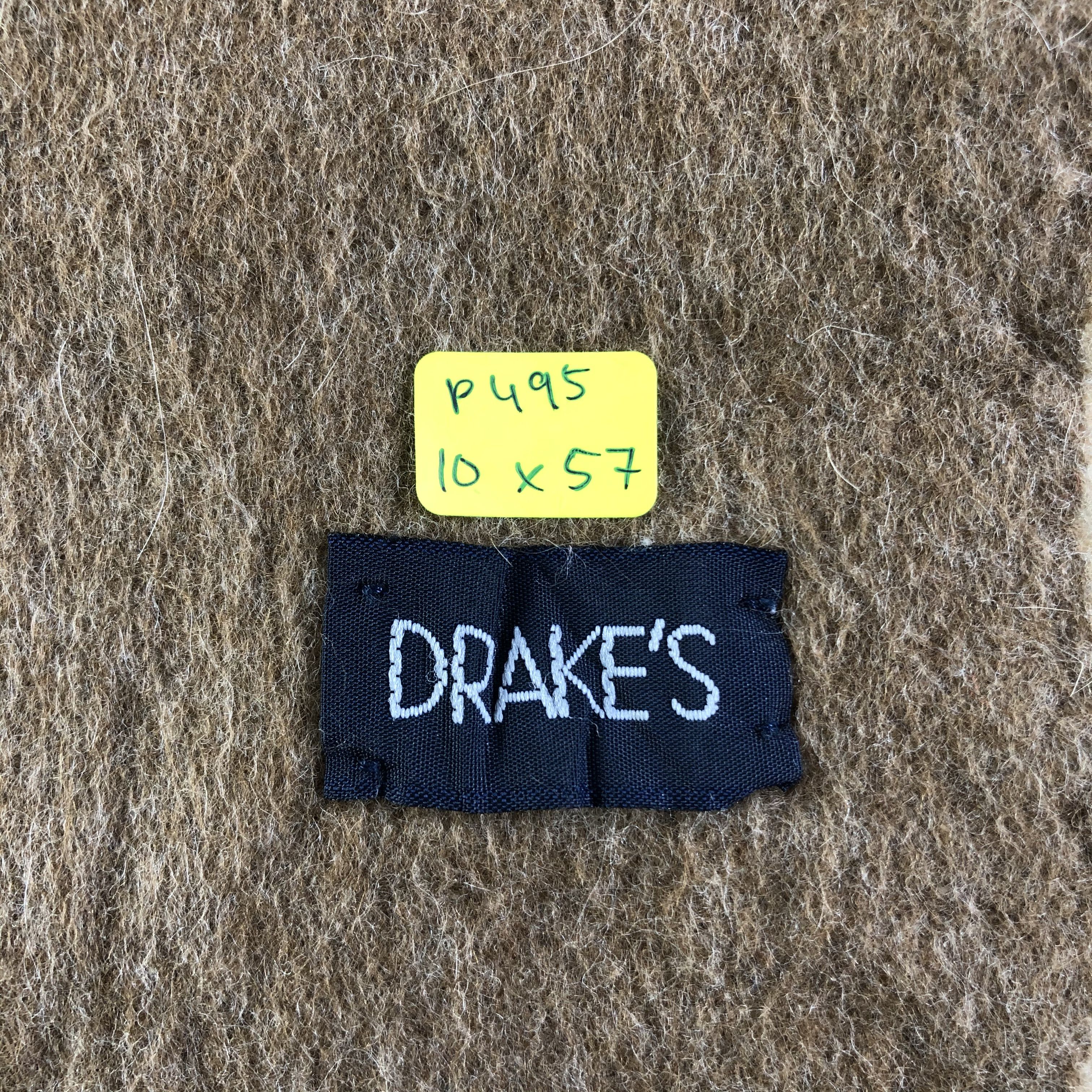 Drake's Drakes Scarf / Muffler / Neckwear Size ONE SIZE - 6 Thumbnail