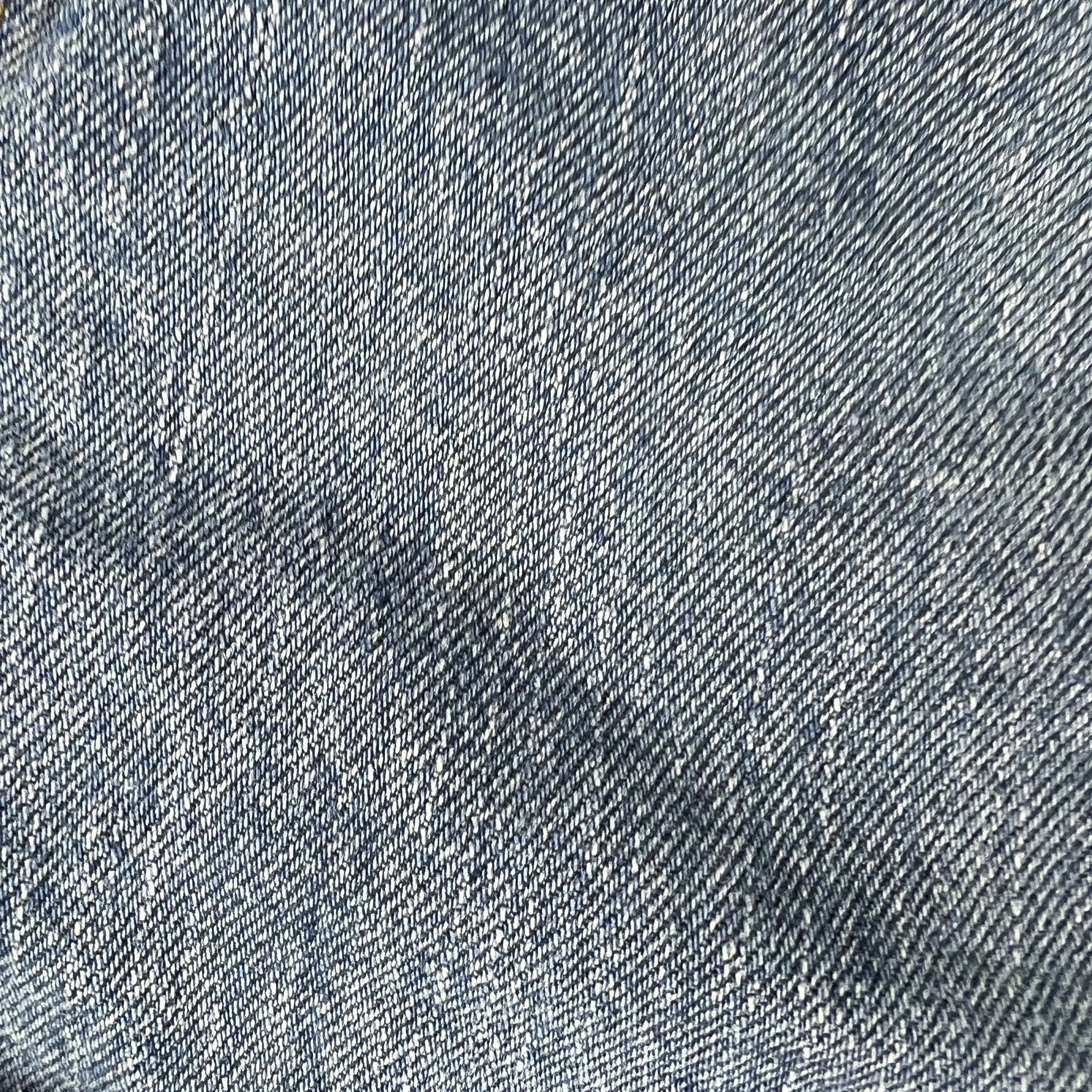Levi's Y2K Levi's Jeans Shorts 560 Loose Cut Off Cotton Denim Jorts Size US 38 / EU 54 - 2 Thumbnail