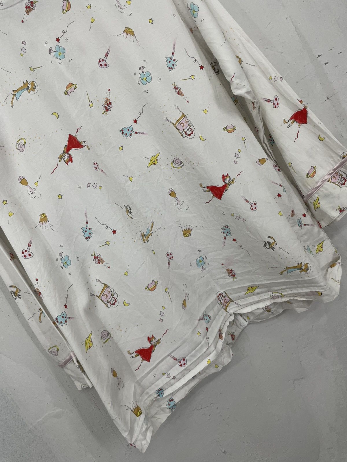 Japanese Brand × Tsumori Chisato Tsumori Chisato Sleepwear Art Graphic Full Abstract Size US M / EU 48-50 / 2 - 9 Thumbnail