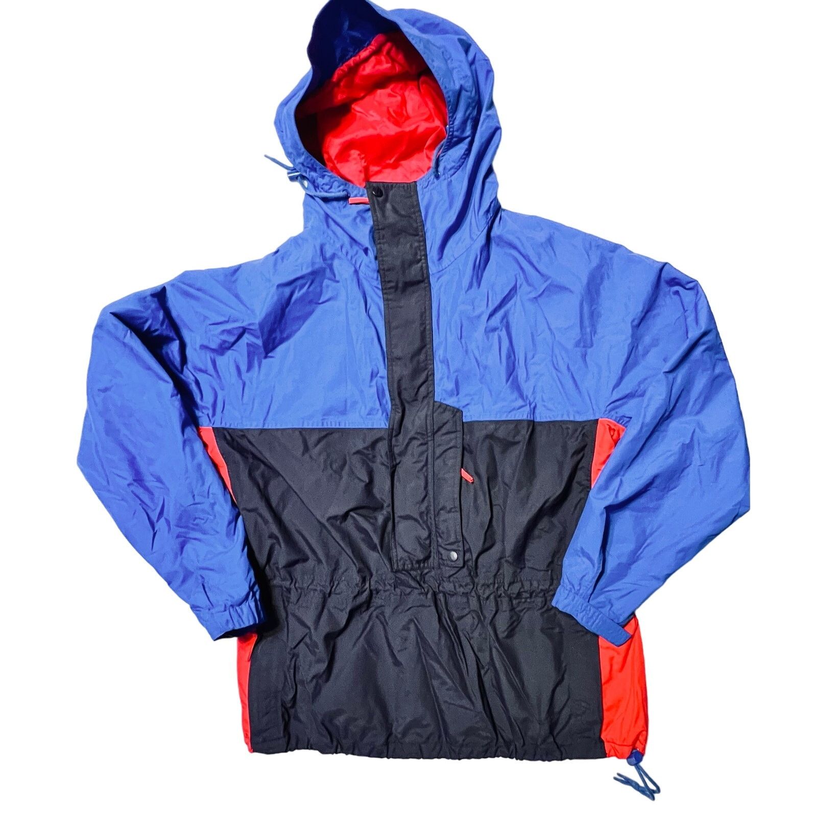Helly Hansen Vintage Helly Hansen Helly Tech Waterproof Hooded Jacket Size US M / EU 48-50 / 2 - 1 Thumbnail