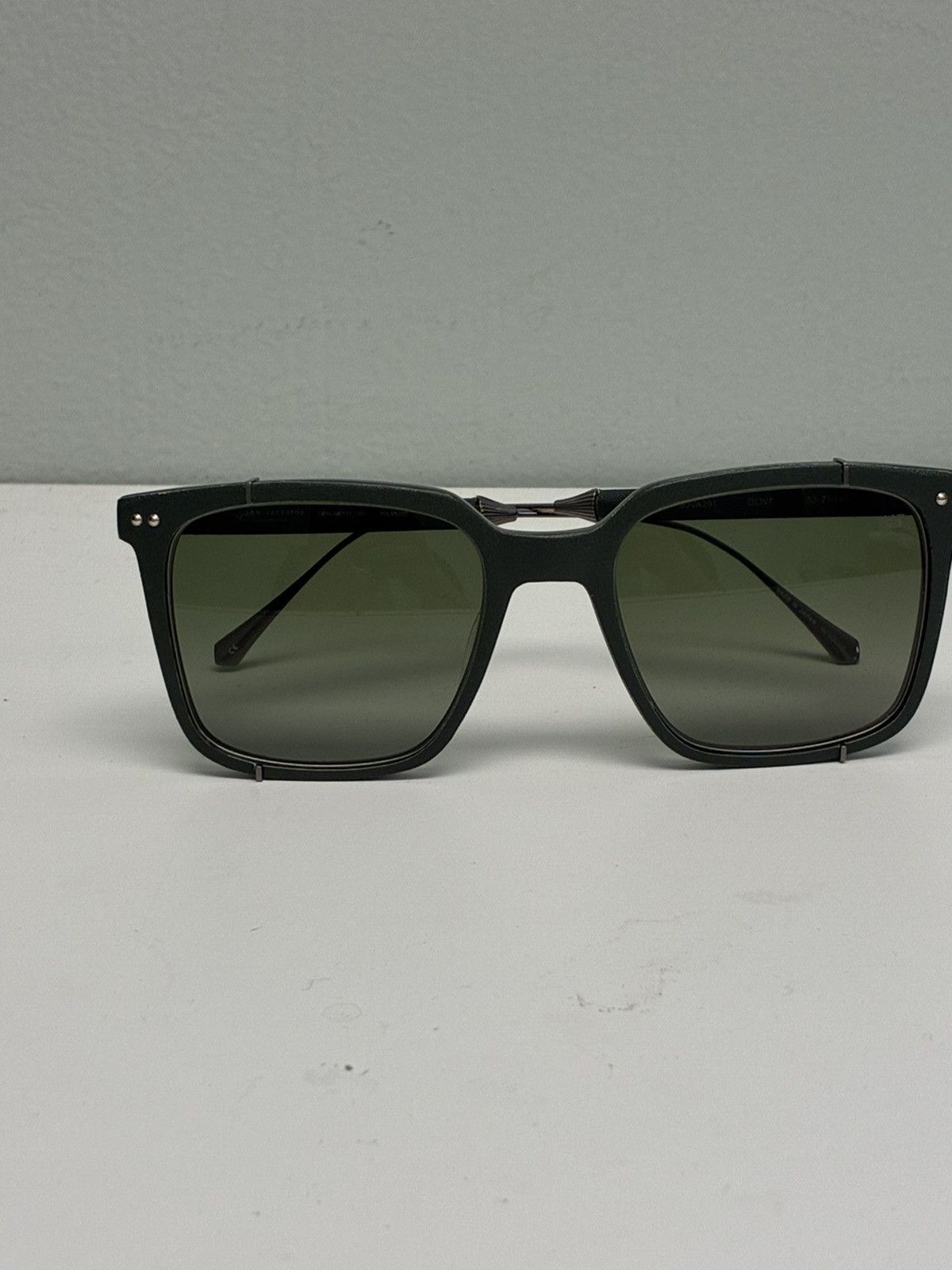 John Varvatos SJVA201 limited edition sunglasses Size ONE SIZE - 10 Thumbnail