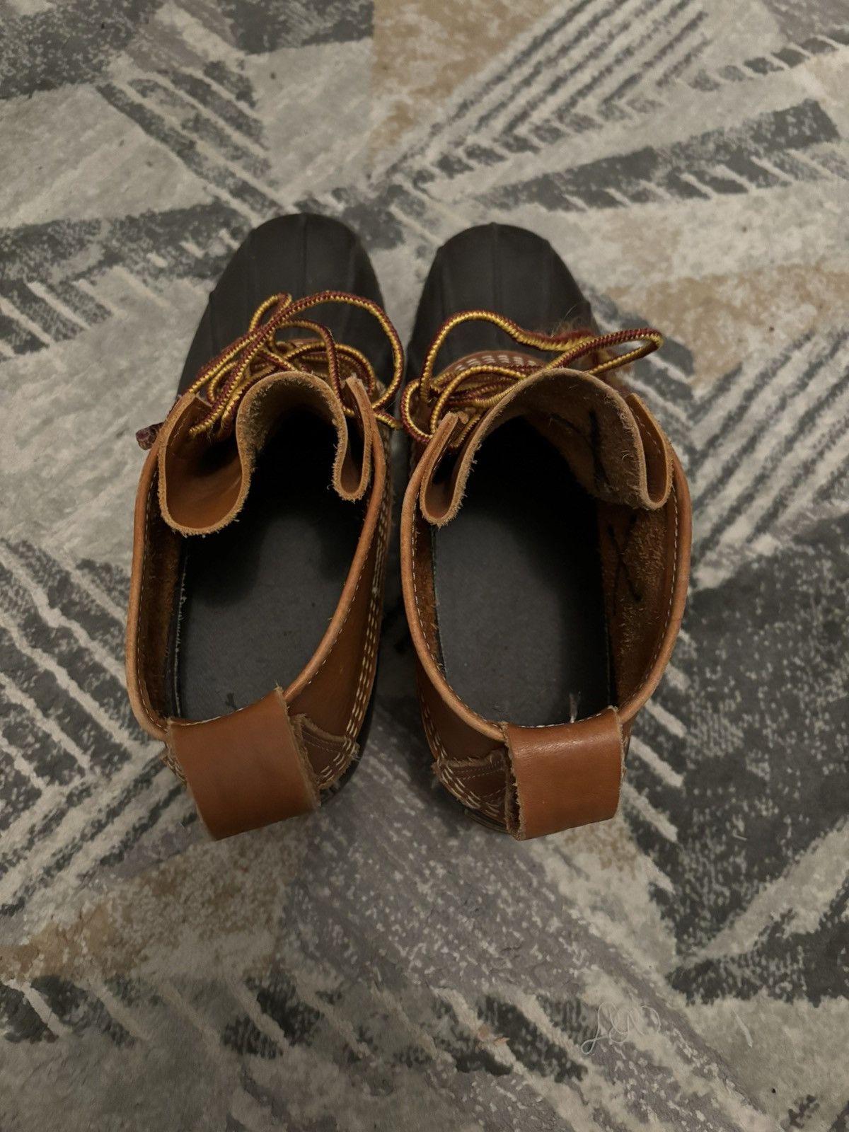L.L. Bean L.L Bean 6” boots Size US 9.5 / EU 42-43 - 4 Thumbnail