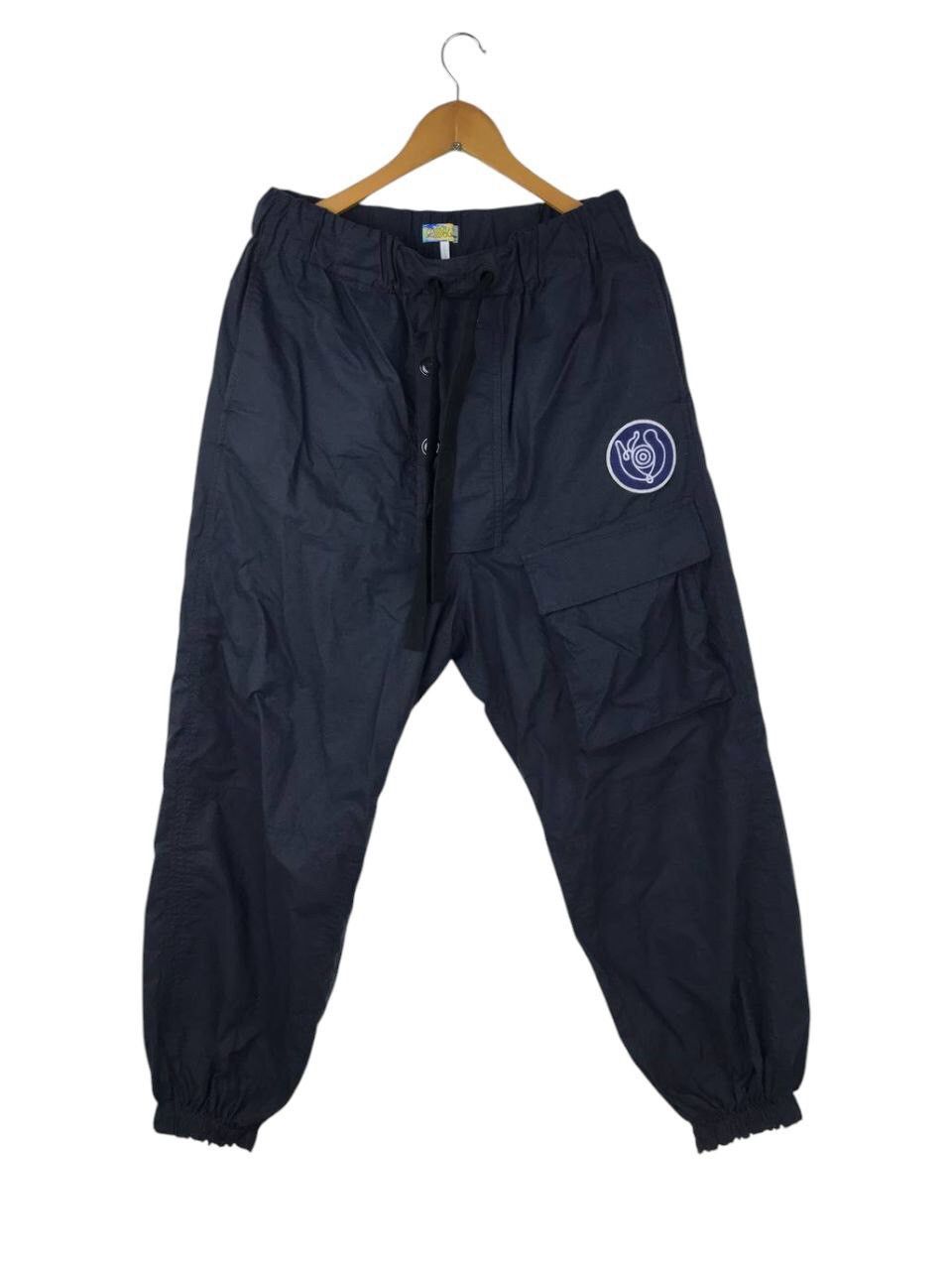 Loewe Loewe Cargo Pants Xs Size Navy Blue Colour Size US 32 / EU 48 - 1 Thumbnail