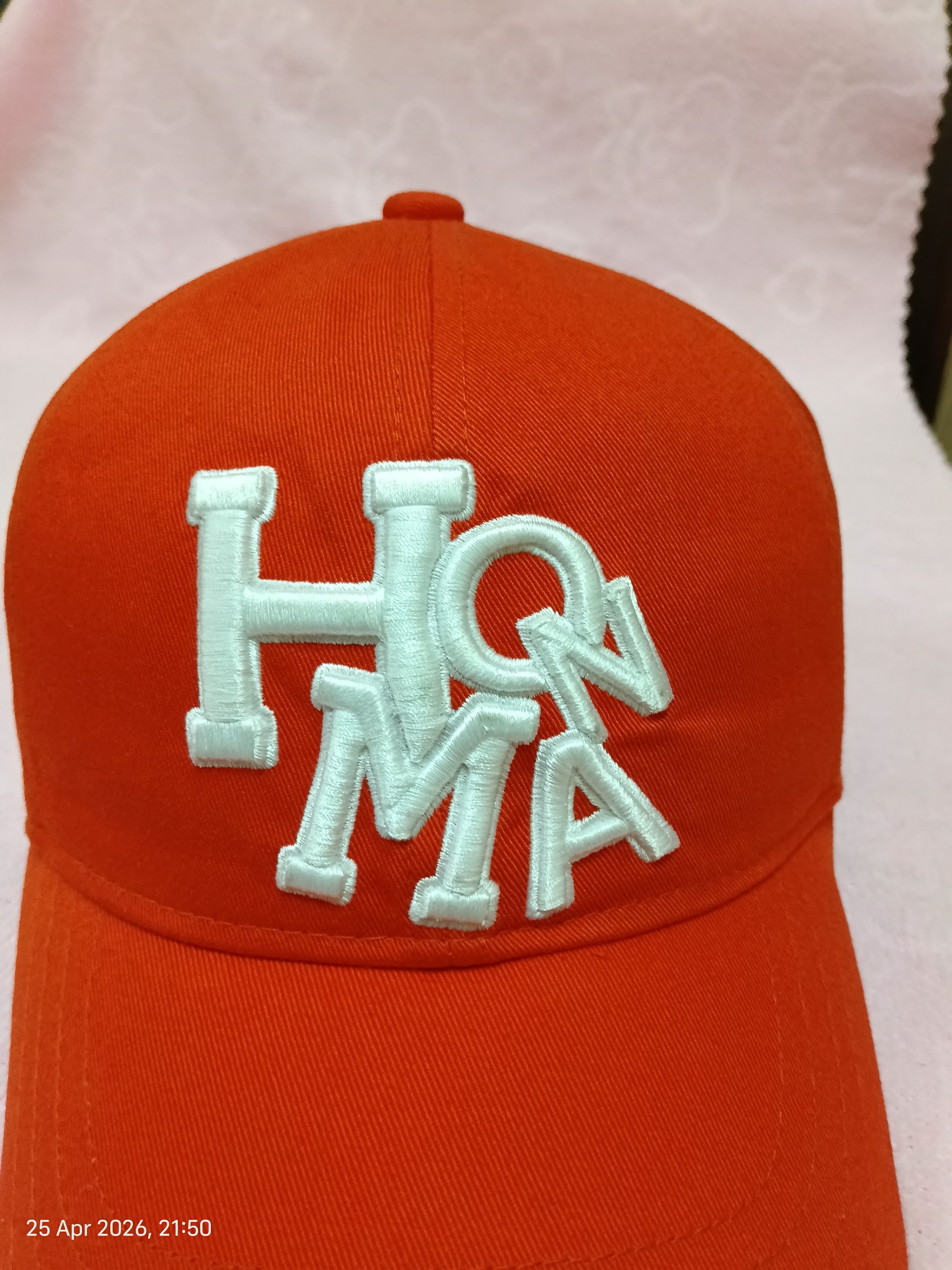Japanese Brand VINTAGE HONMA GOLF JAPAN CAP HAT Size ONE SIZE - 2 Thumbnail