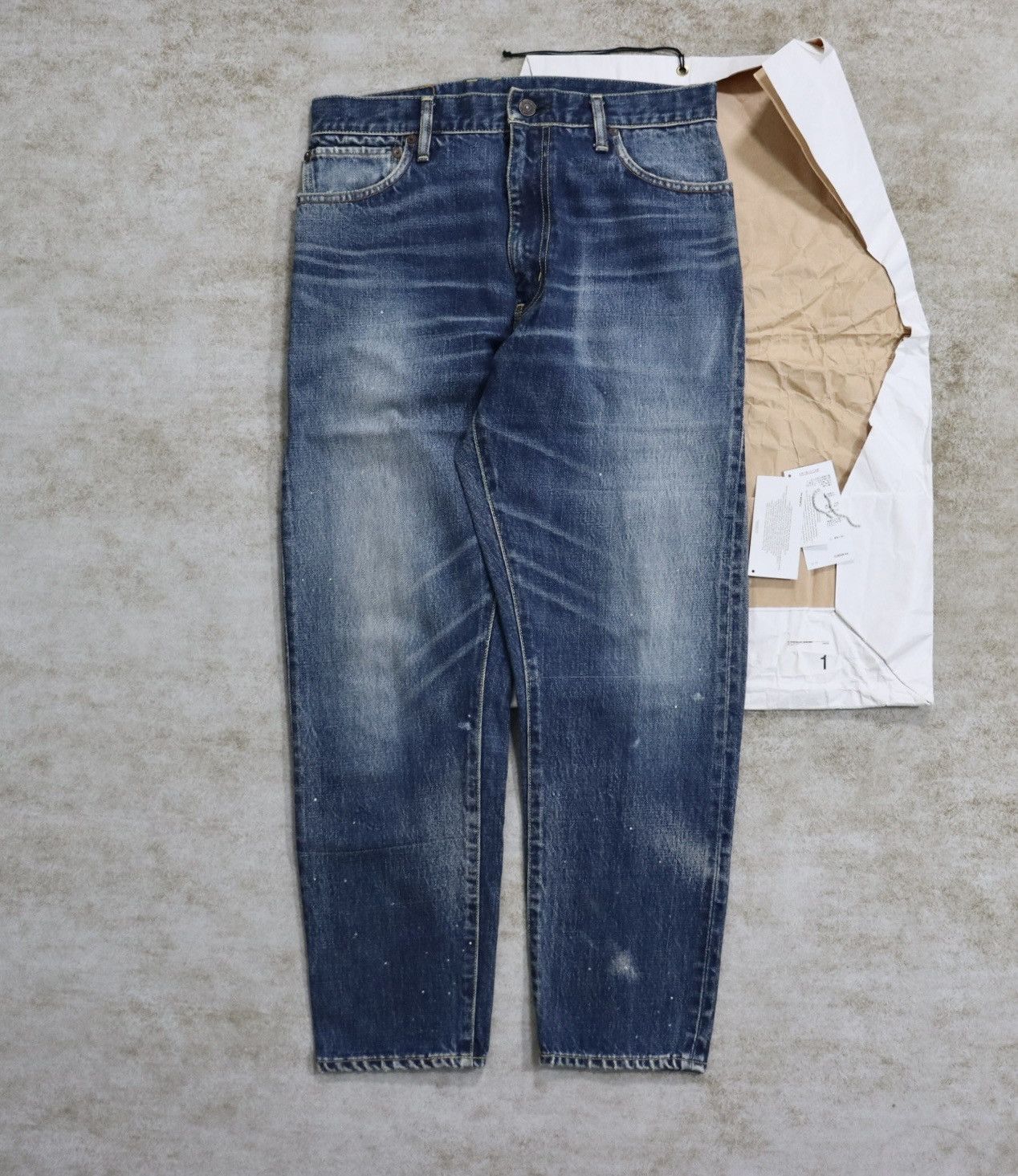 Visvim Visvim 22aw Journeyman Pants JM Size US 32 / EU 48 - 1 Thumbnail