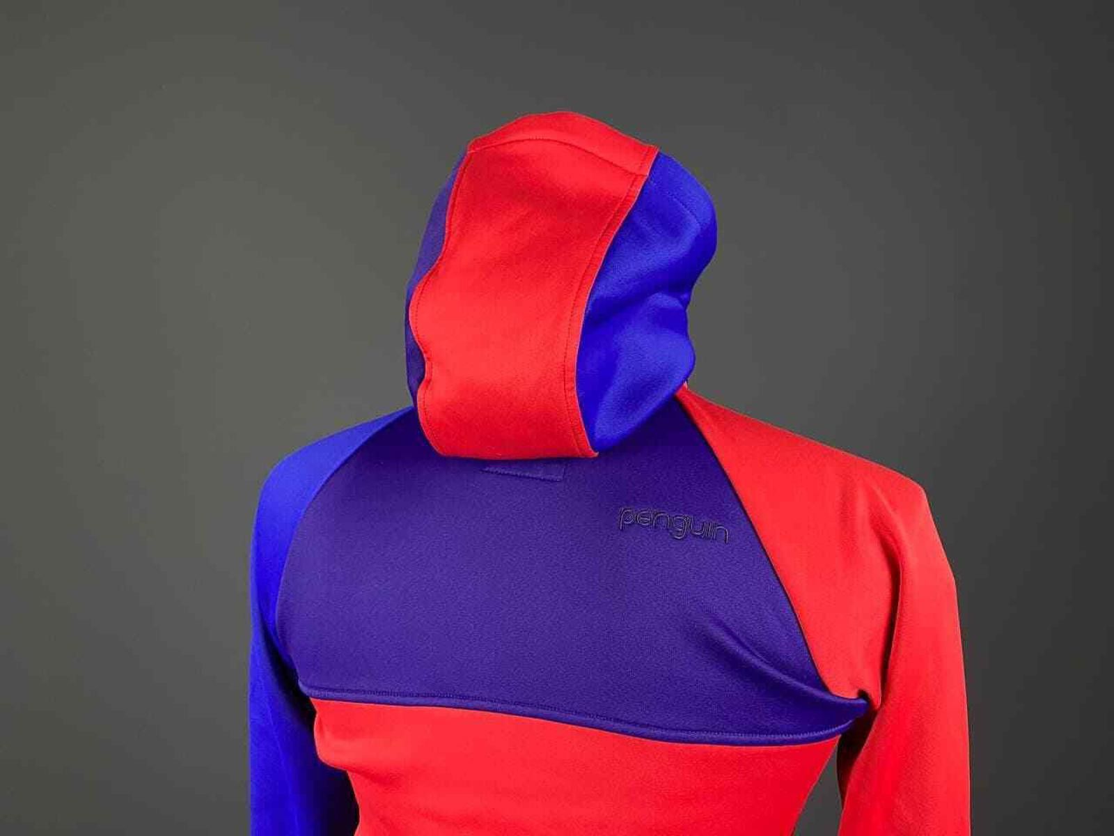Original Penguin Penguin Swiss Design Multicoloured Fleece Jacket Size M Size US M / EU 48-50 / 2 - 8 Thumbnail