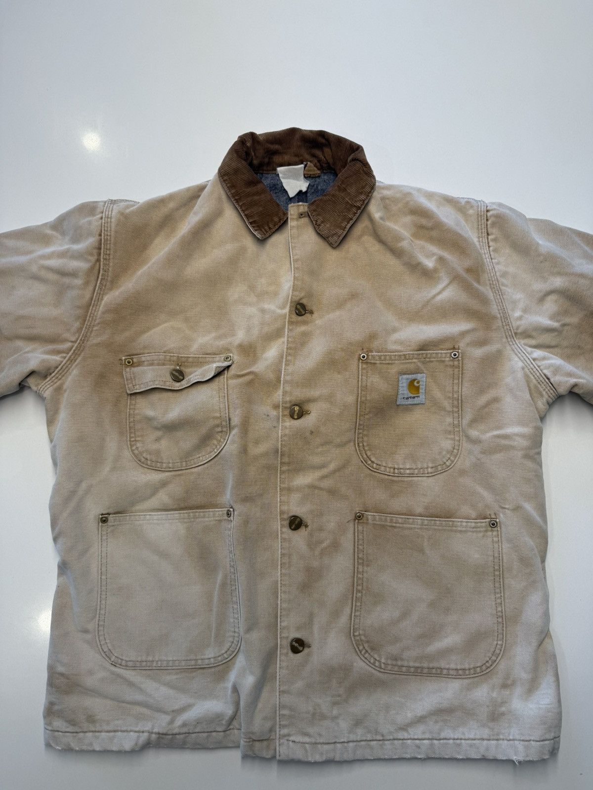 Vintage Carhartt quilted jacket