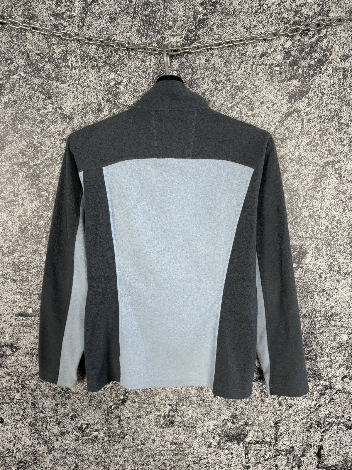 Haglofs Haglofs Half Zip Fleece Jacket Polartec Outdoor Size 40 Size L / US 10 / IT 46 - 11 Thumbnail