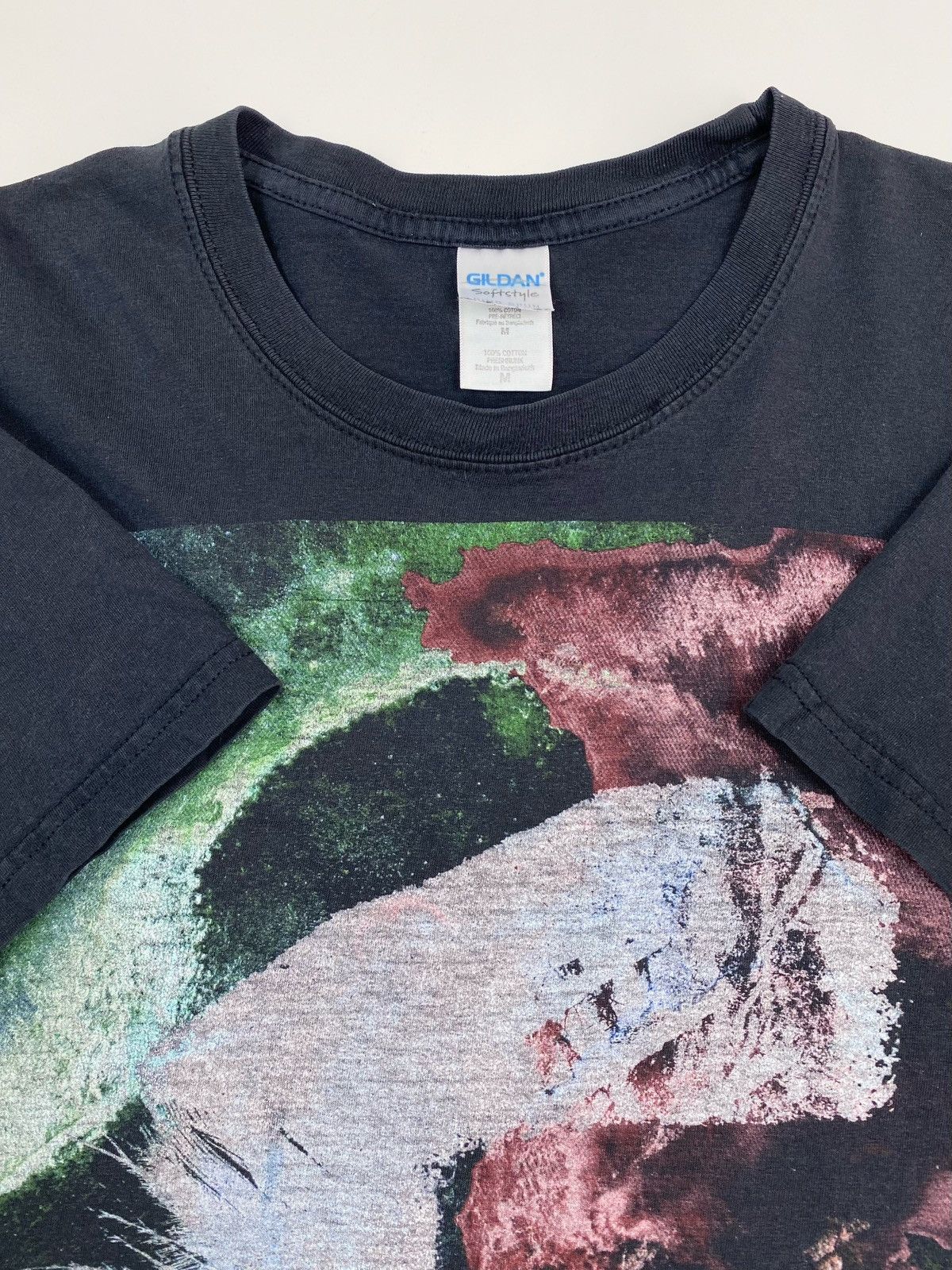 Band Tees Y2K Distressed Converge Jane Doe Graphic Tee Size US M / EU 48-50 / 2 - 2 Thumbnail