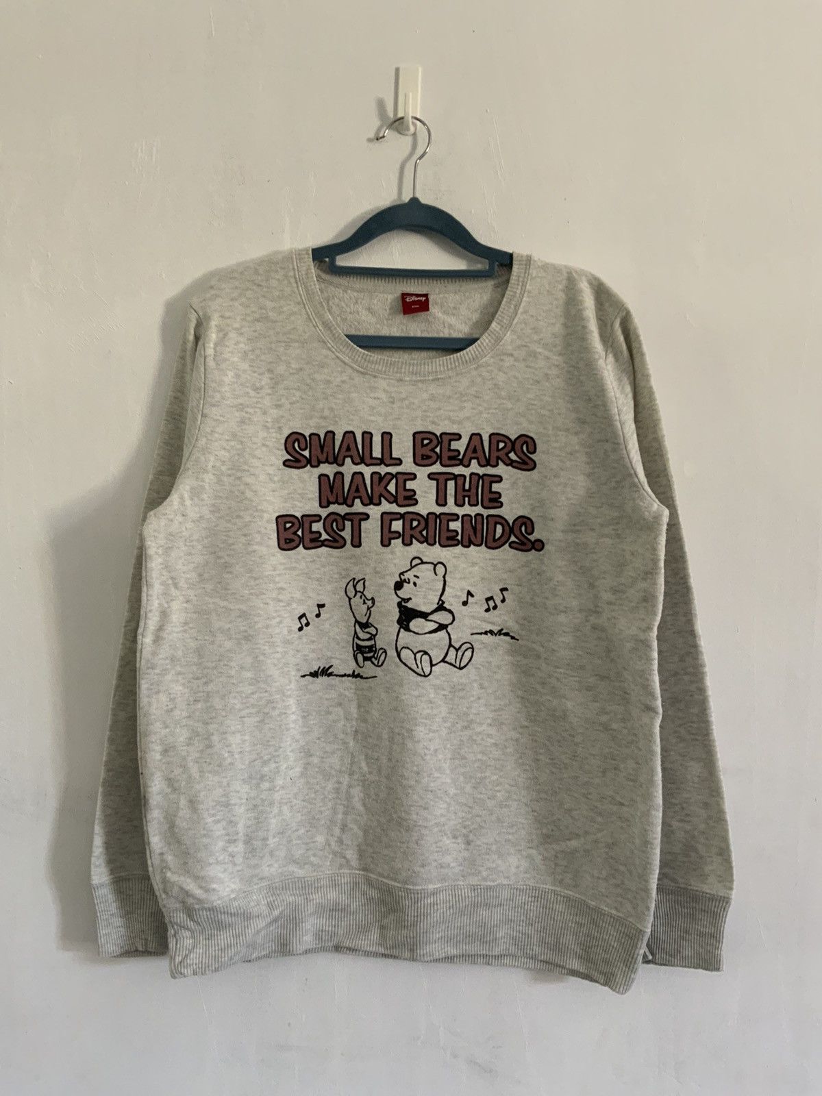 Disney Winnie The Pooh Disney Sweatshirt Size US L / EU 52-54 / 3 - 1 Thumbnail