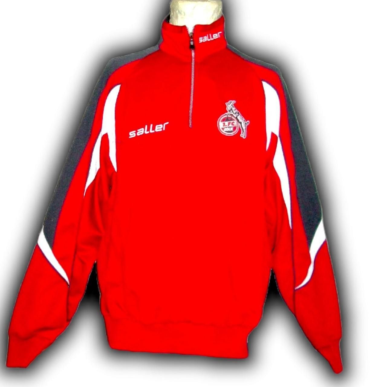Other Fc Koln Germany 2003 2004 Home Shirt Jersey Jacket Size US XL / EU 56 / 4 - 1 Thumbnail