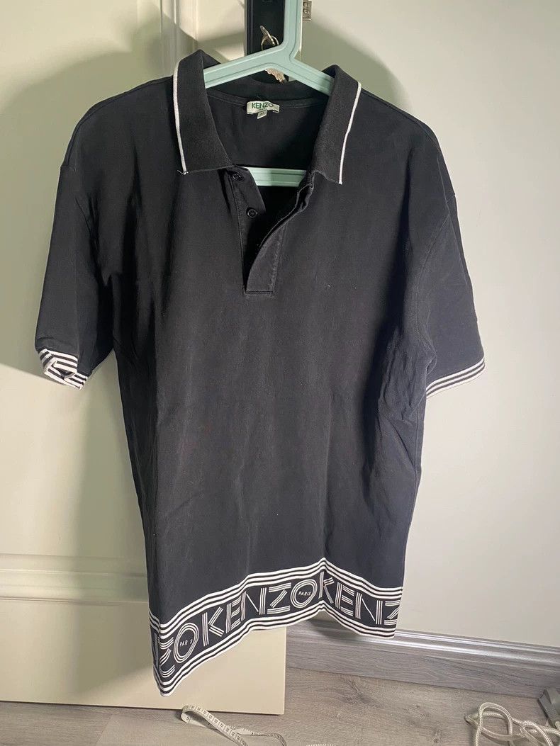 KENZO POLO shirt + T-shirt short sleeves