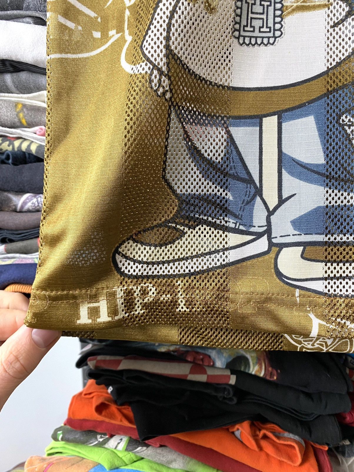 Ecko Unltd. 90’s Vintage Rap T Shirt Hip Hop Graffiti Graphic Y2K Size US M / EU 48-50 / 2 - 7 Thumbnail