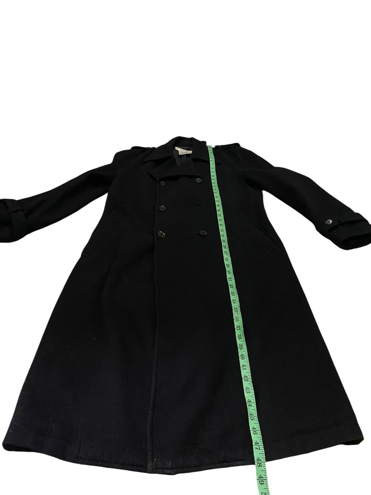 Katharine Hamnett London Vintage Katharine Hamnett London Jacket L Size Black Colour Size US L / EU 52-54 / 3 - 12 Thumbnail