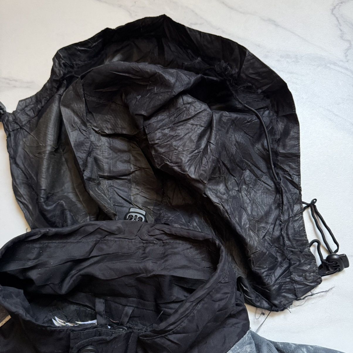 Harley Davidson Vintage Y2K Harley-Davidson Waterproof Jacket Size US L / EU 52-54 / 3 - 10 Thumbnail