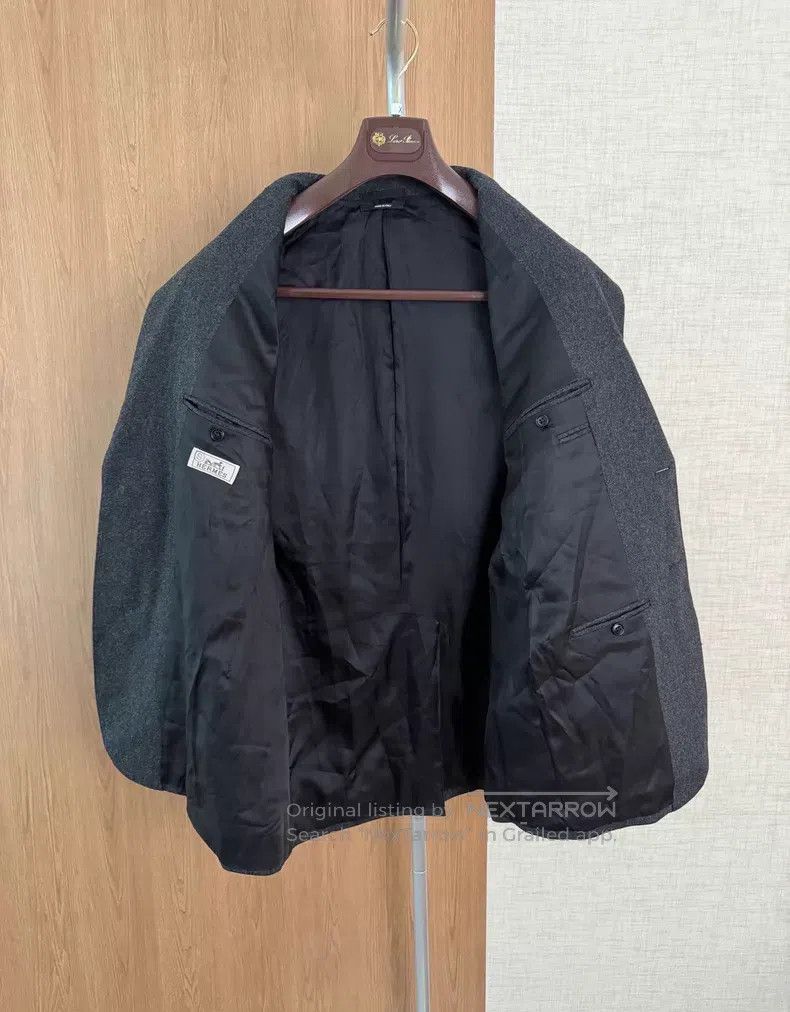 Hermes Hermes Men's casual jacket for spring and autumn Size US L / EU 52-54 / 3 - 6 Thumbnail
