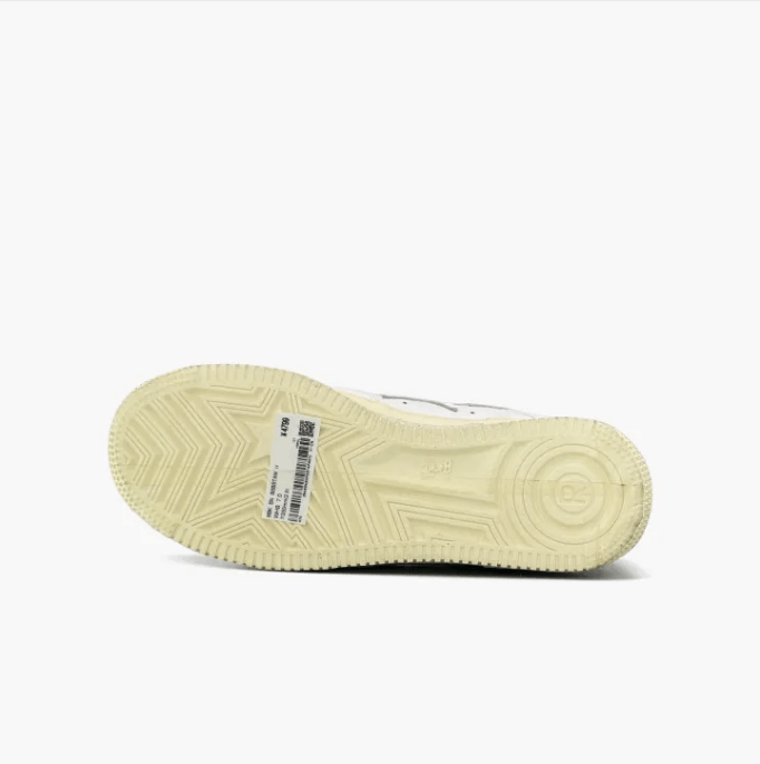 Bape Bape Low-Top Sneakers Size US 9 / EU 42 - 8 Thumbnail