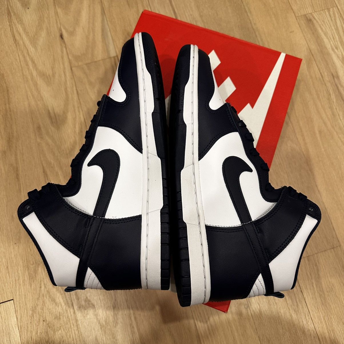 Nike Nike dunk hi retro Size US 8 / EU 41 - 5 Thumbnail