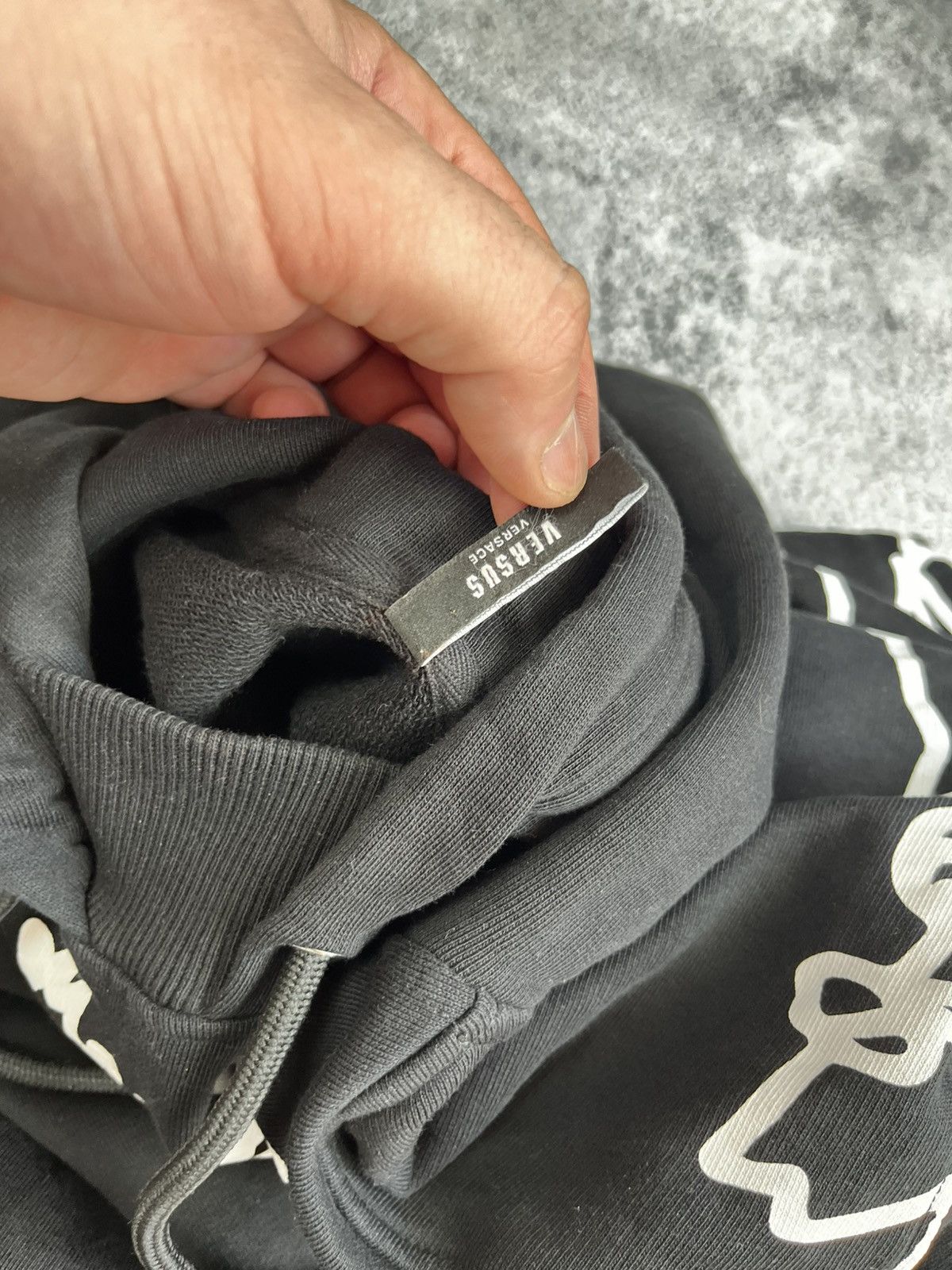 Versace Versace ART hoodie Size US S / EU 44-46 / 1 - 9 Thumbnail