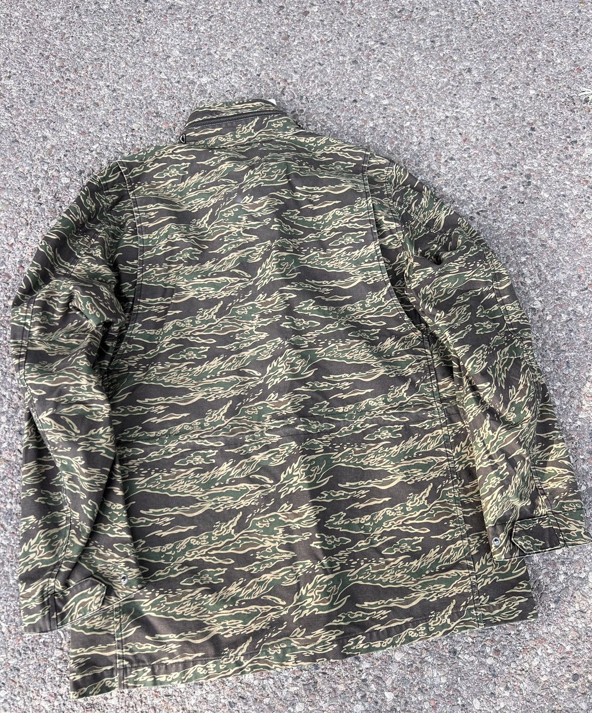 Carhartt × Carhartt Wip Carhartt Utility Camo Logo Jacket Size US L / EU 52-54 / 3 - 9 Thumbnail