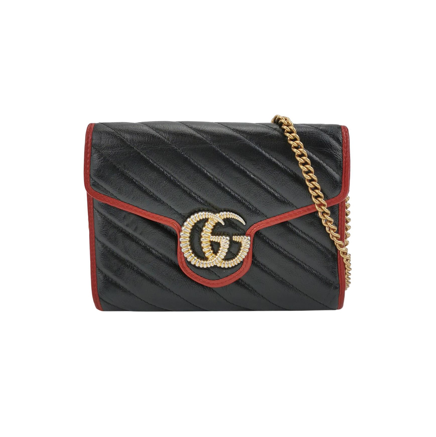 Gucci Gucci Women os Shoulder Bags Size ONE SIZE - 1 Thumbnail