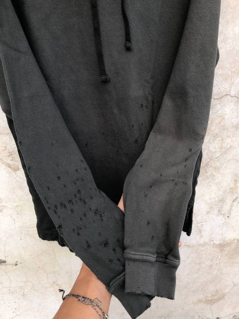 Vintage Cotton Citizen THRASHED Hoodie Size US M / EU 48-50 / 2 - 4 Thumbnail