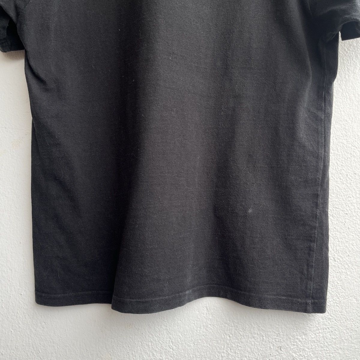 Ben Davis Ben Davies Faded Vintage Y2K Big Logo Printed TShirt Size US L / EU 52-54 / 3 - 12 Thumbnail