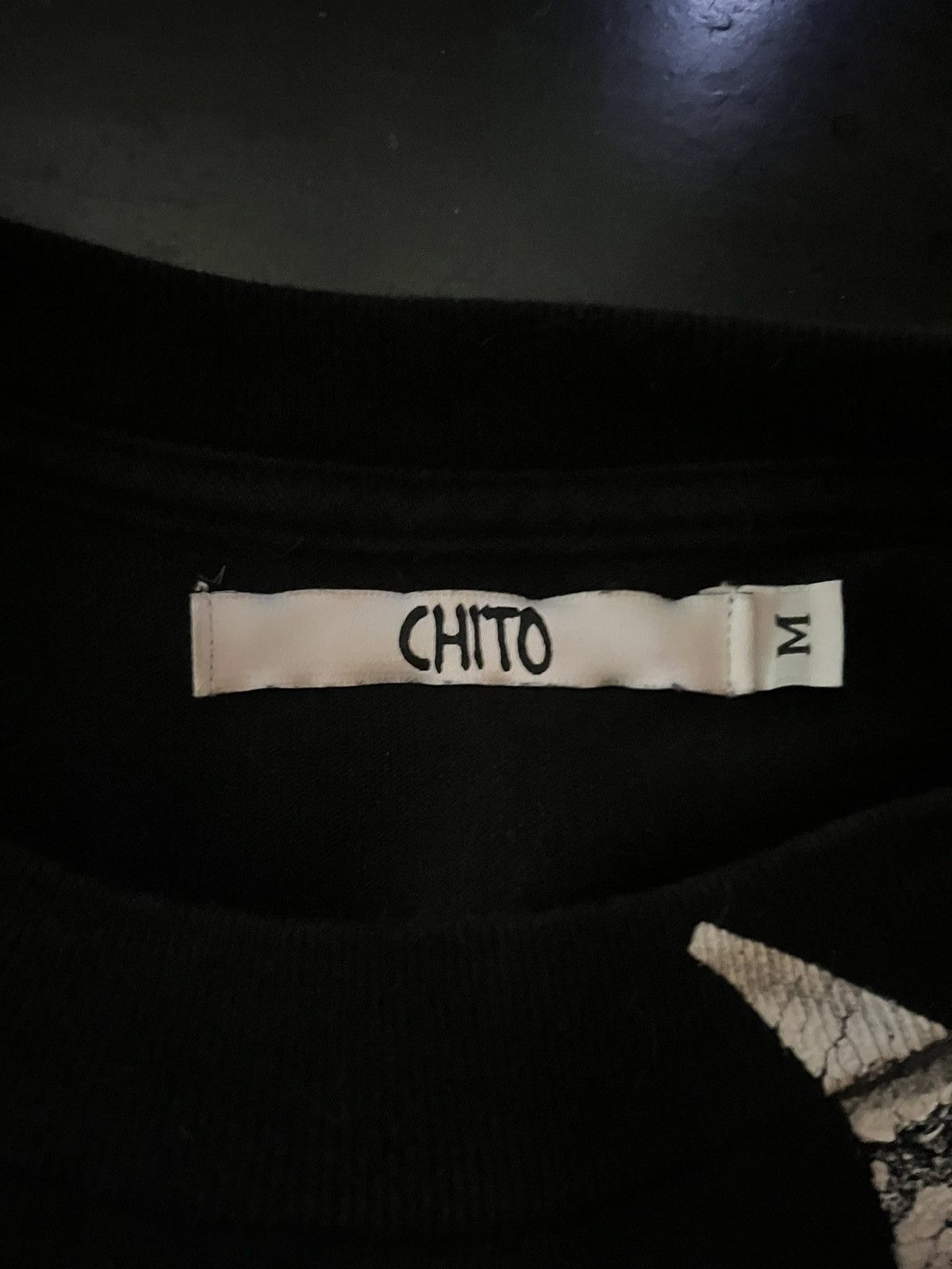 Chito CHITO INTERNATIONAL X HARD R Size US M / EU 48-50 / 2 - 4 Thumbnail