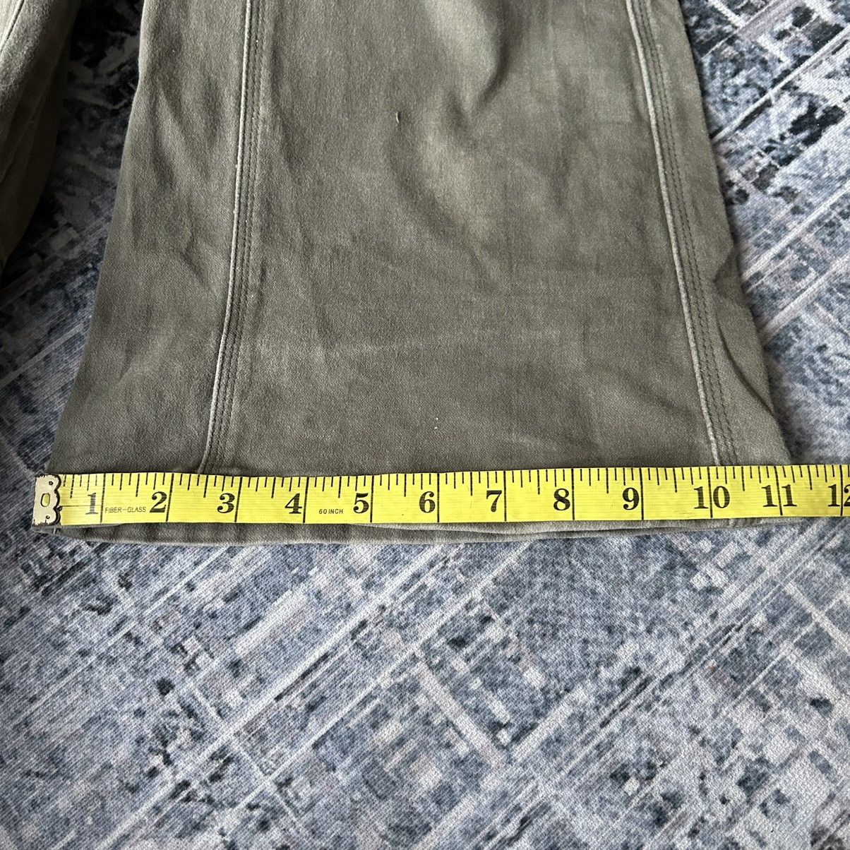 If Six Was Nine Cook & Jeans Flared Army Cargo Size 30" / US 8 / IT 44 - 22 Thumbnail