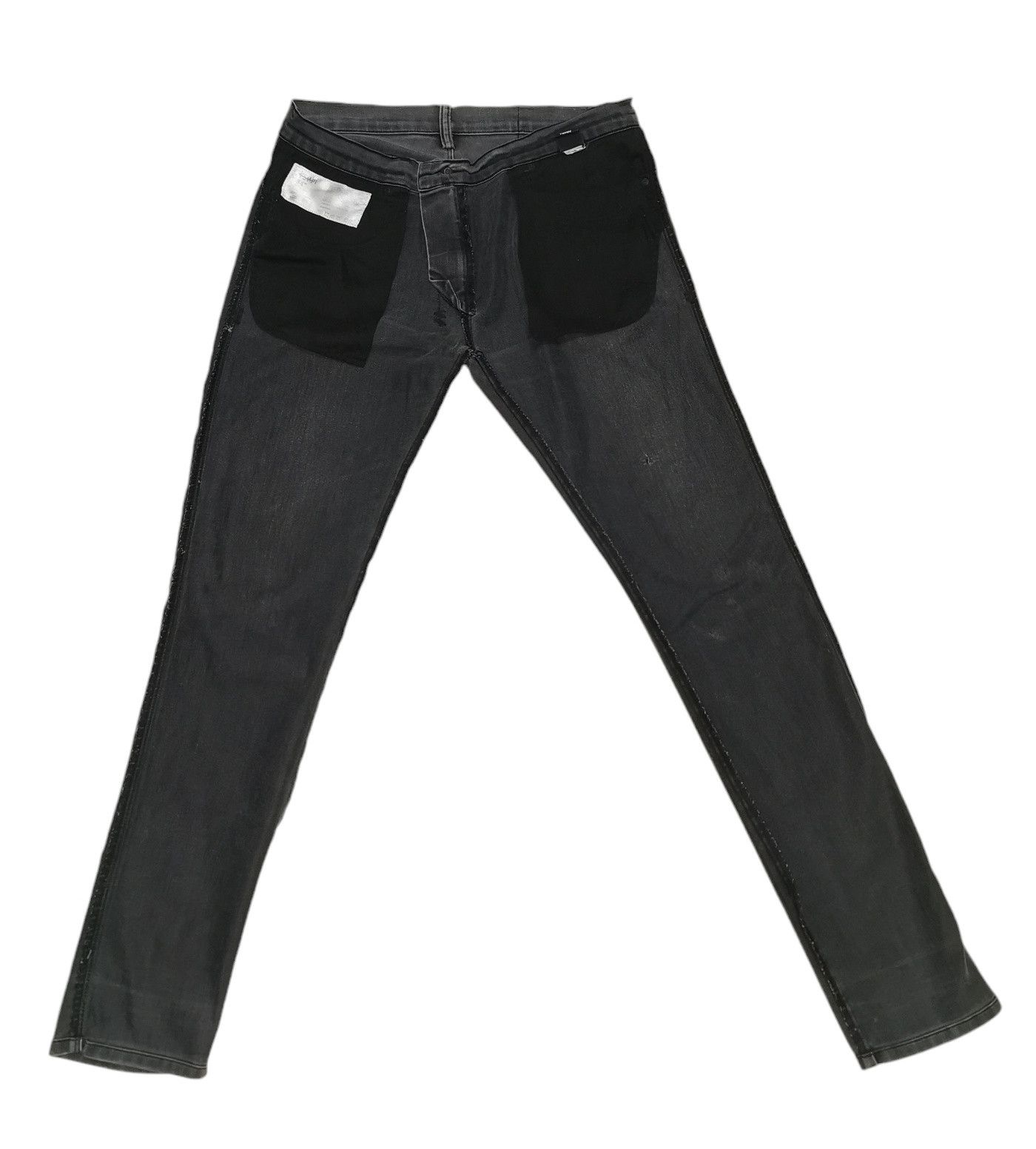 Ksubi Ksubi Skinny Jeans Size US 34 / EU 50 - 11 Thumbnail