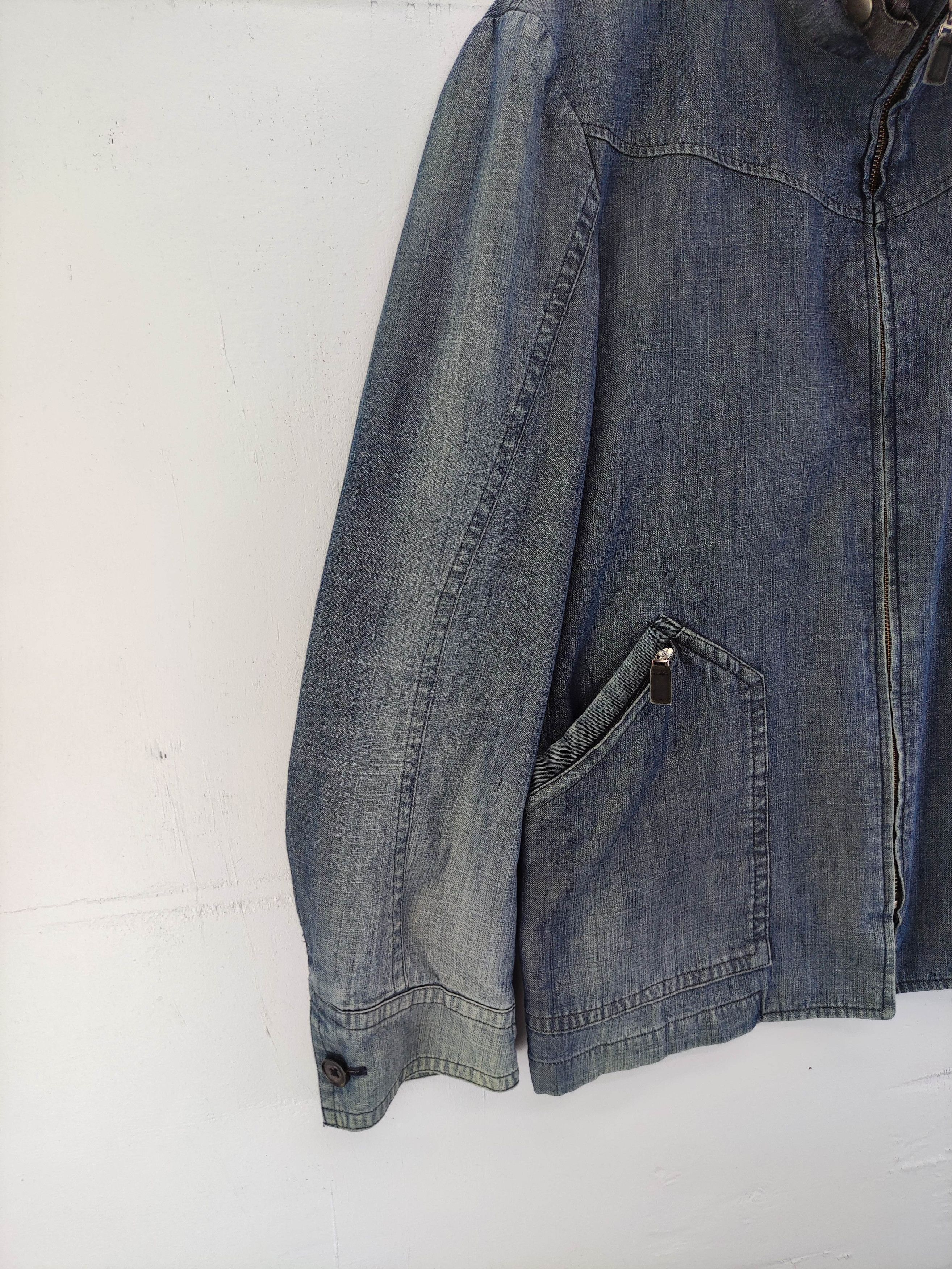 Vintage Vintage Wilkes Bashfrod Double Poket Zipper Jacket Size US M / EU 48-50 / 2 - 2 Thumbnail