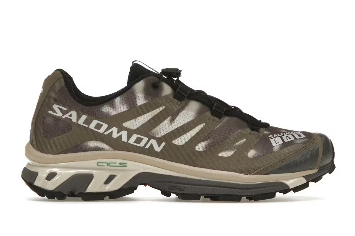 Salomon Salomon XT-4 Advanced Bungee Cord Size US 11 / EU 44 - 1 Thumbnail