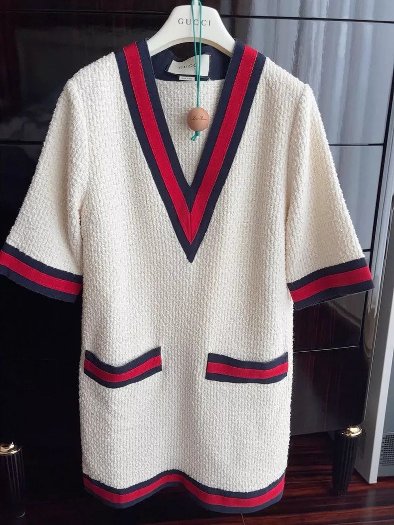 Gucci Gucci Dress 2504-Nextarrow Size XS / US 0-2 / IT 36-38 - 1 Thumbnail