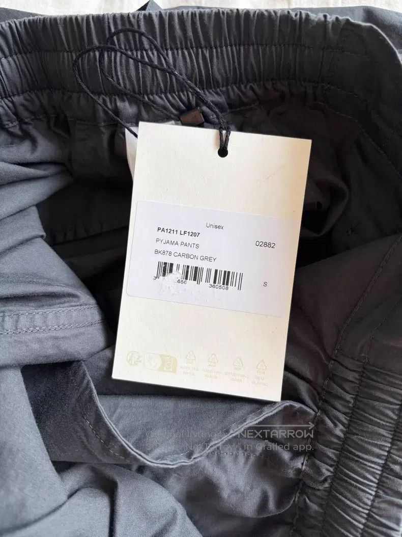 Lemaire LEMAIRE size S Cotton Casual Pants i Size US 28 / EU 44 - 6 Thumbnail