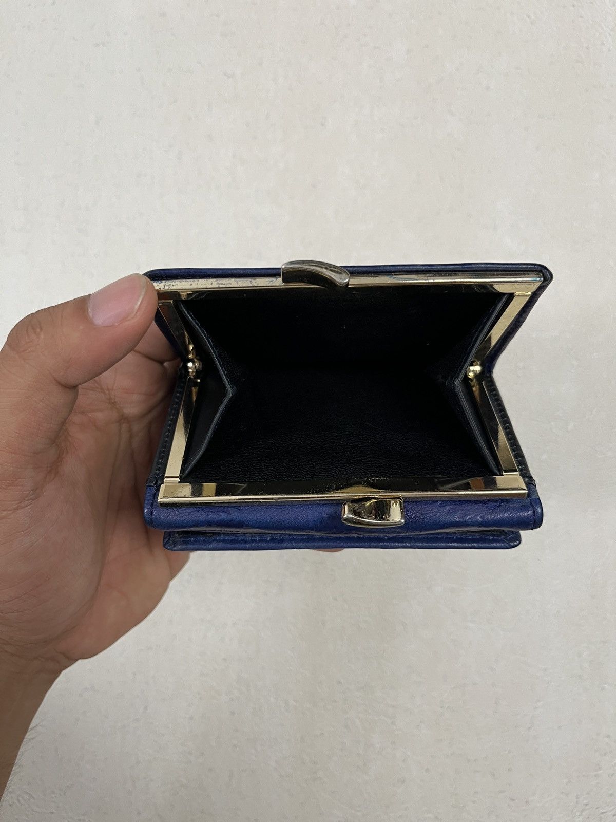 Vivienne Westwood Vivienne Westwood Squiggle Orb Wallet Size ONE SIZE - 10 Thumbnail