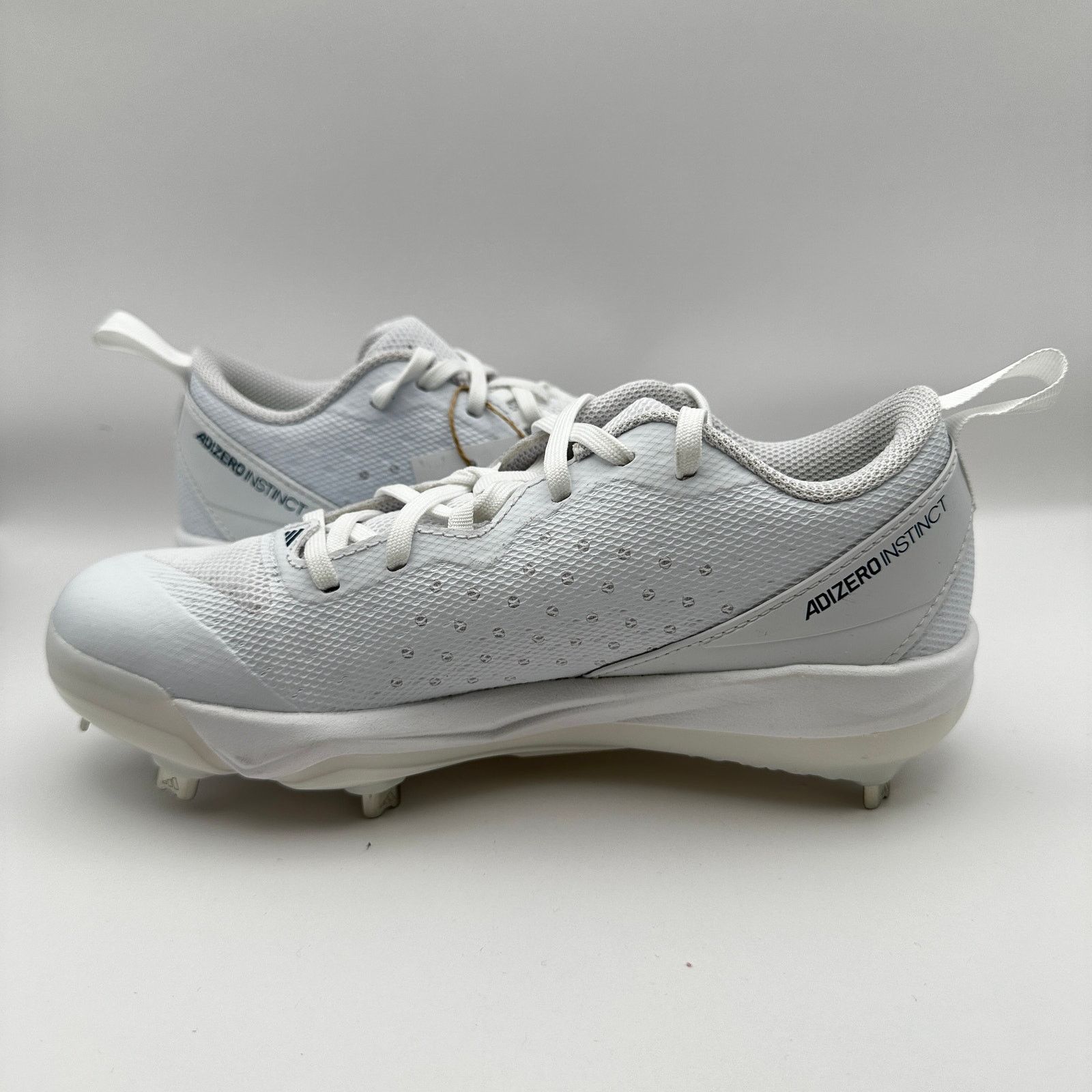 Adidas Adidas Womens sz 5.5 Softball Shoes Adizero Instinct IH3468 Size US 5.5 / IT 35.5 - 4 Thumbnail